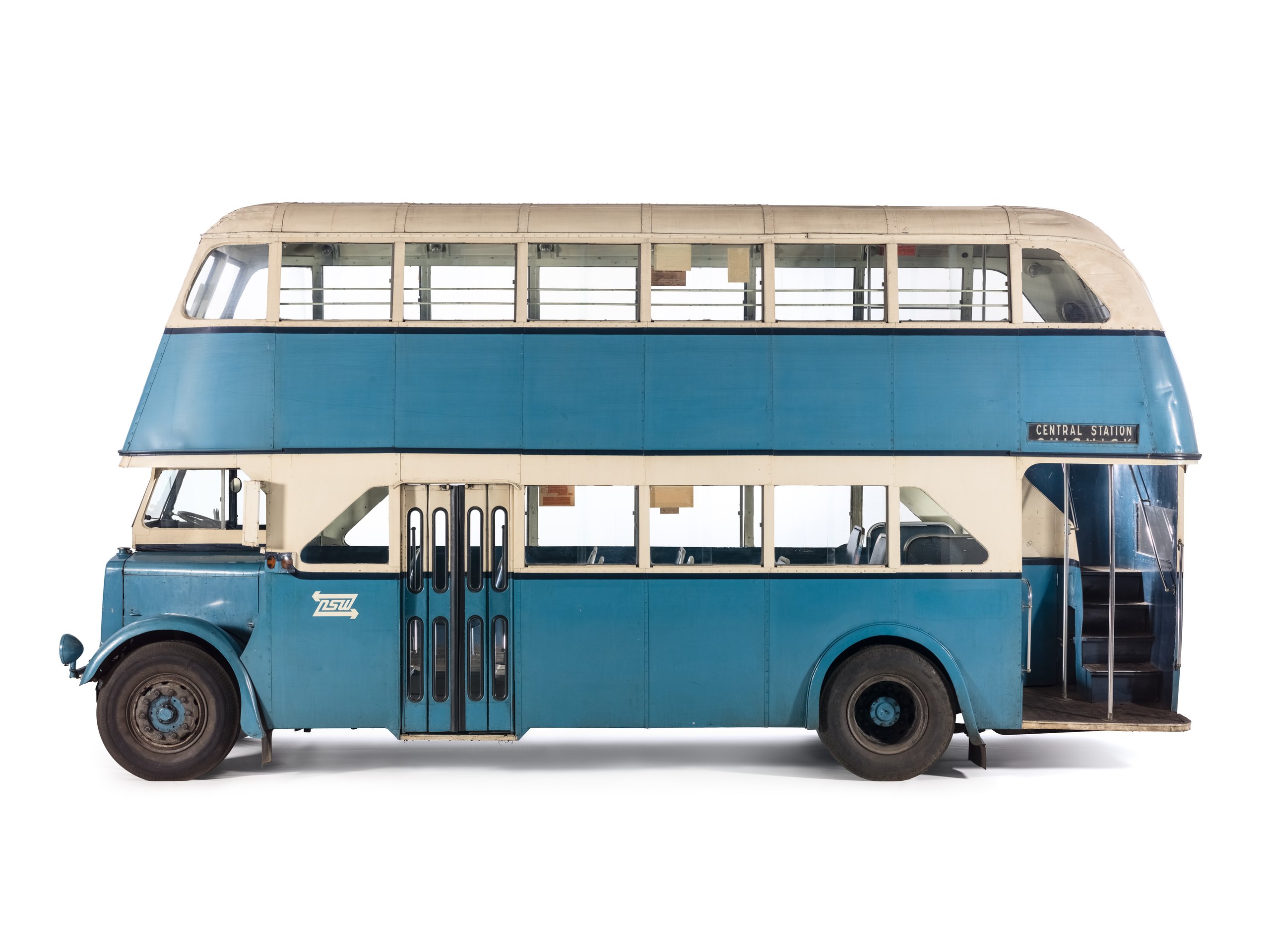 Leyland Titan double-deck bus