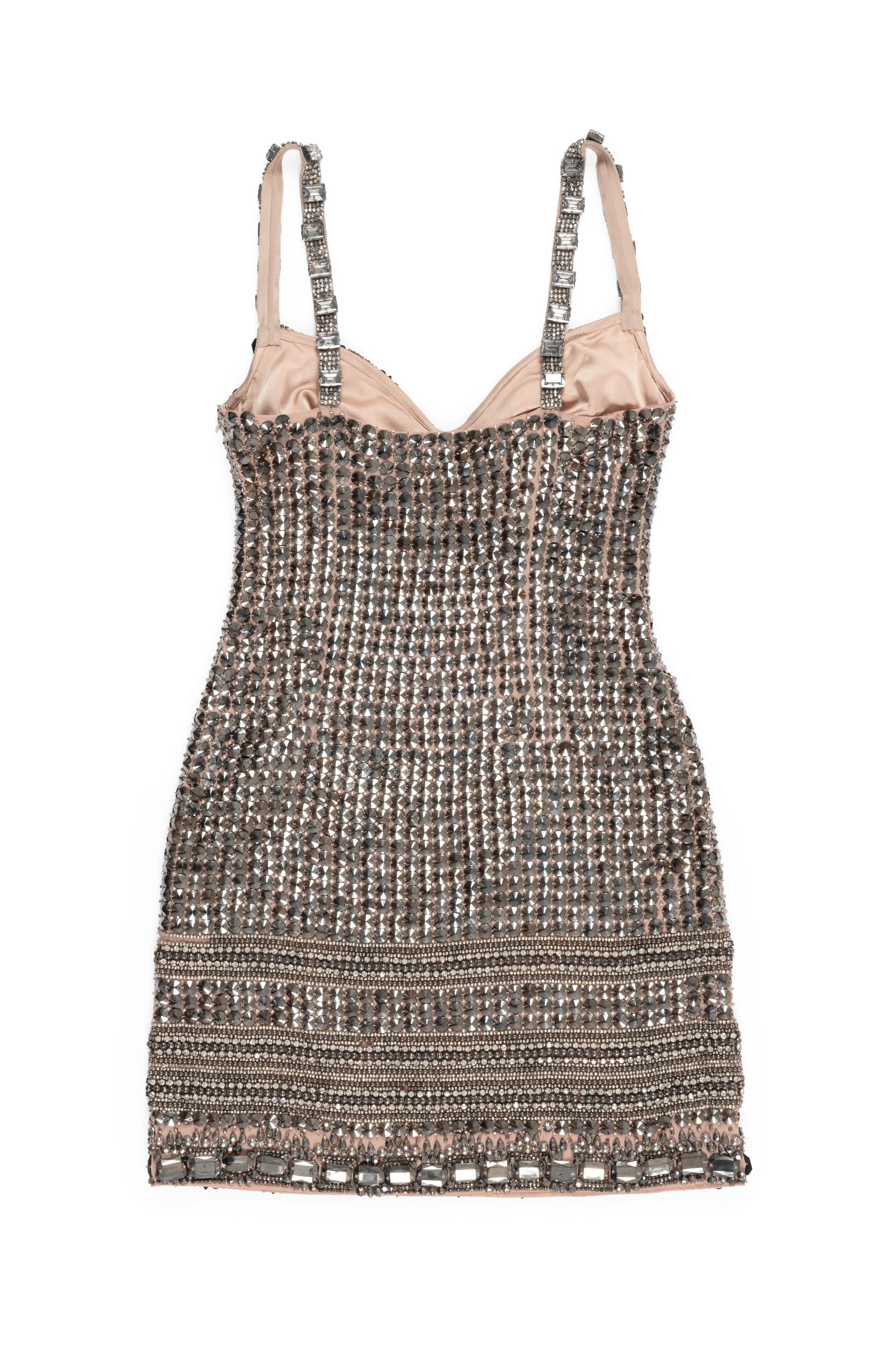 Powerhouse Collection - Dress by Collette Dinnigan worn by Taylor Swift,  2010