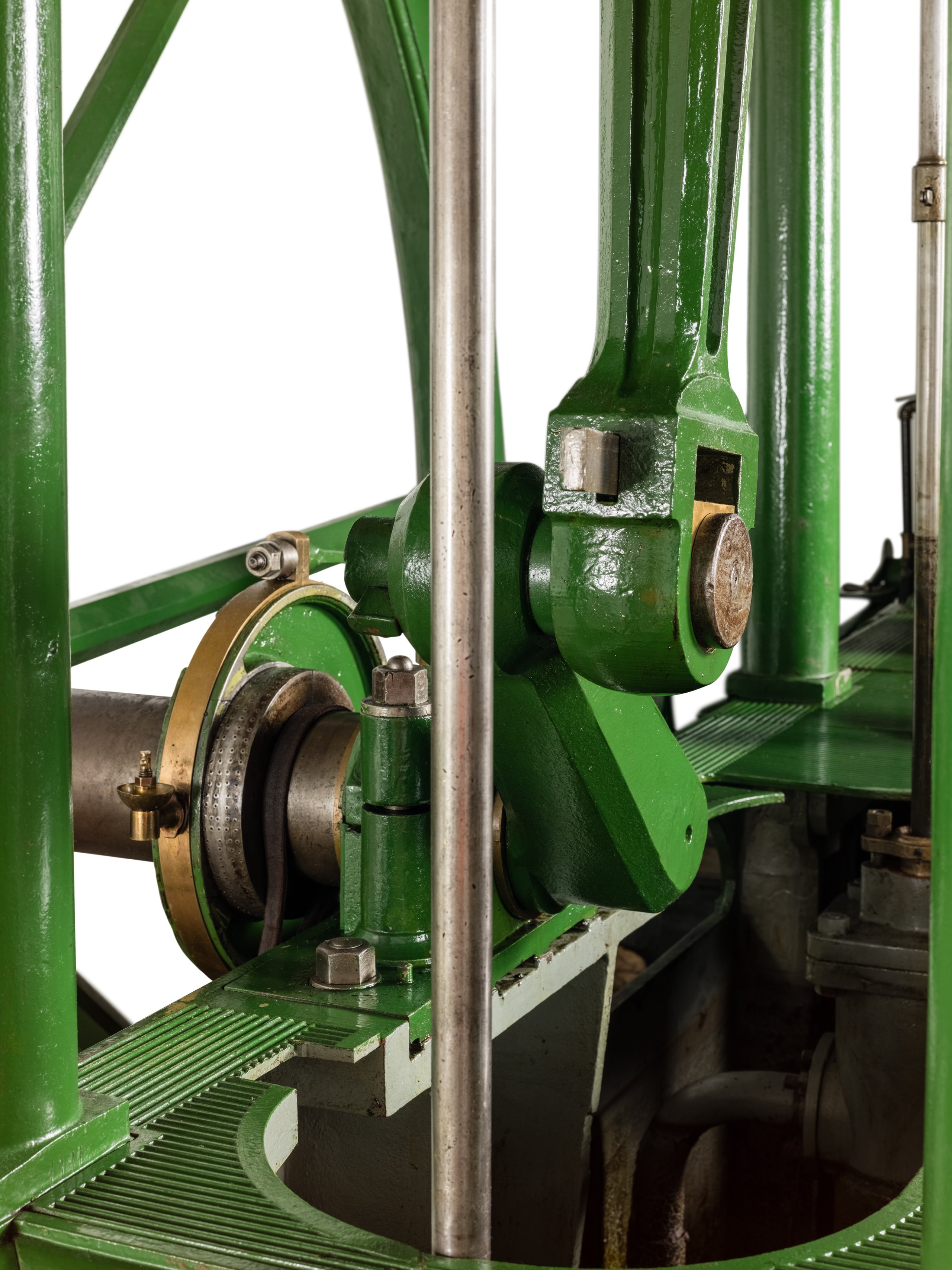 Beam engine made by Maudslay Sons & Field, London, 1837, used at Goulburn, NSW, c.1838-1921