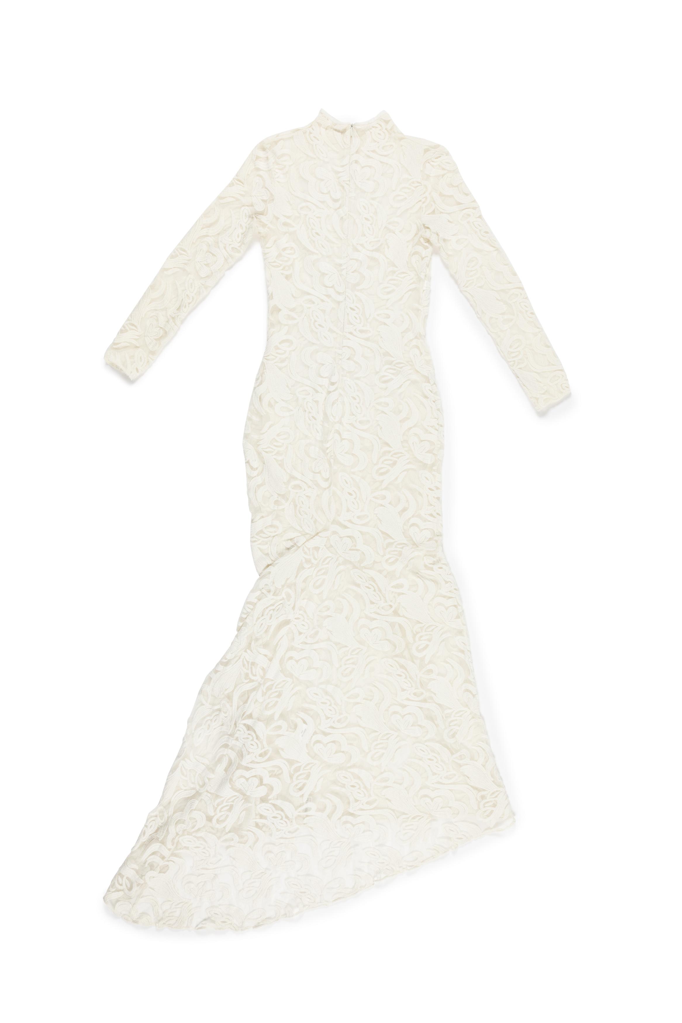 Powerhouse Collection - Dress with slip by Carla Zampatti, 2012