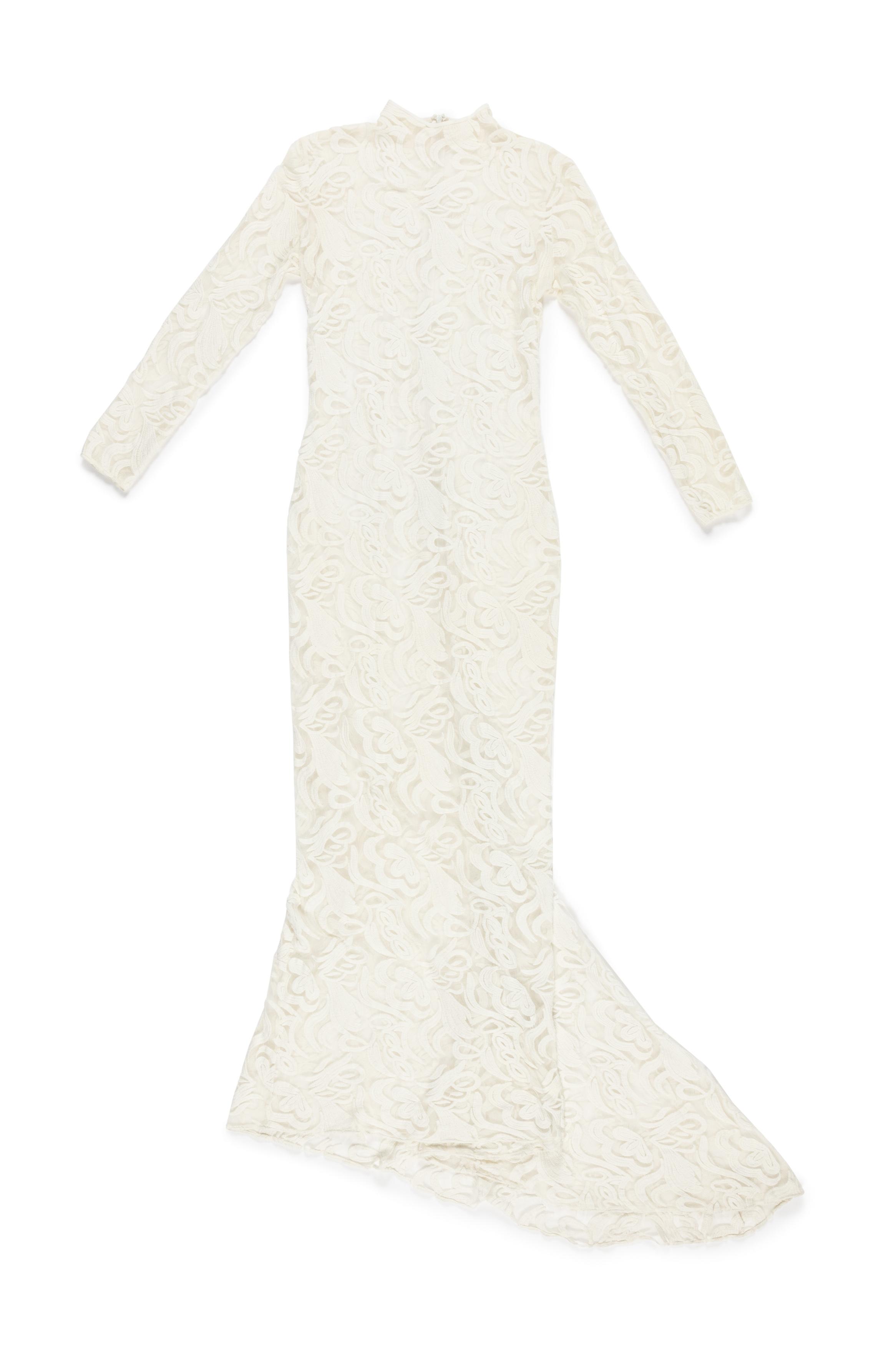 Powerhouse Collection - Dress with slip by Carla Zampatti, 2012 Powerhouse Collection - Dress with slip by Carla Zampatti, 2012