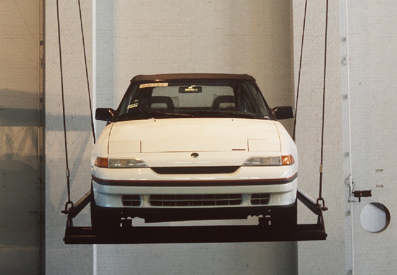 1991 Mercury Capri Series II made by Ford Motor Company of Australia Ltd