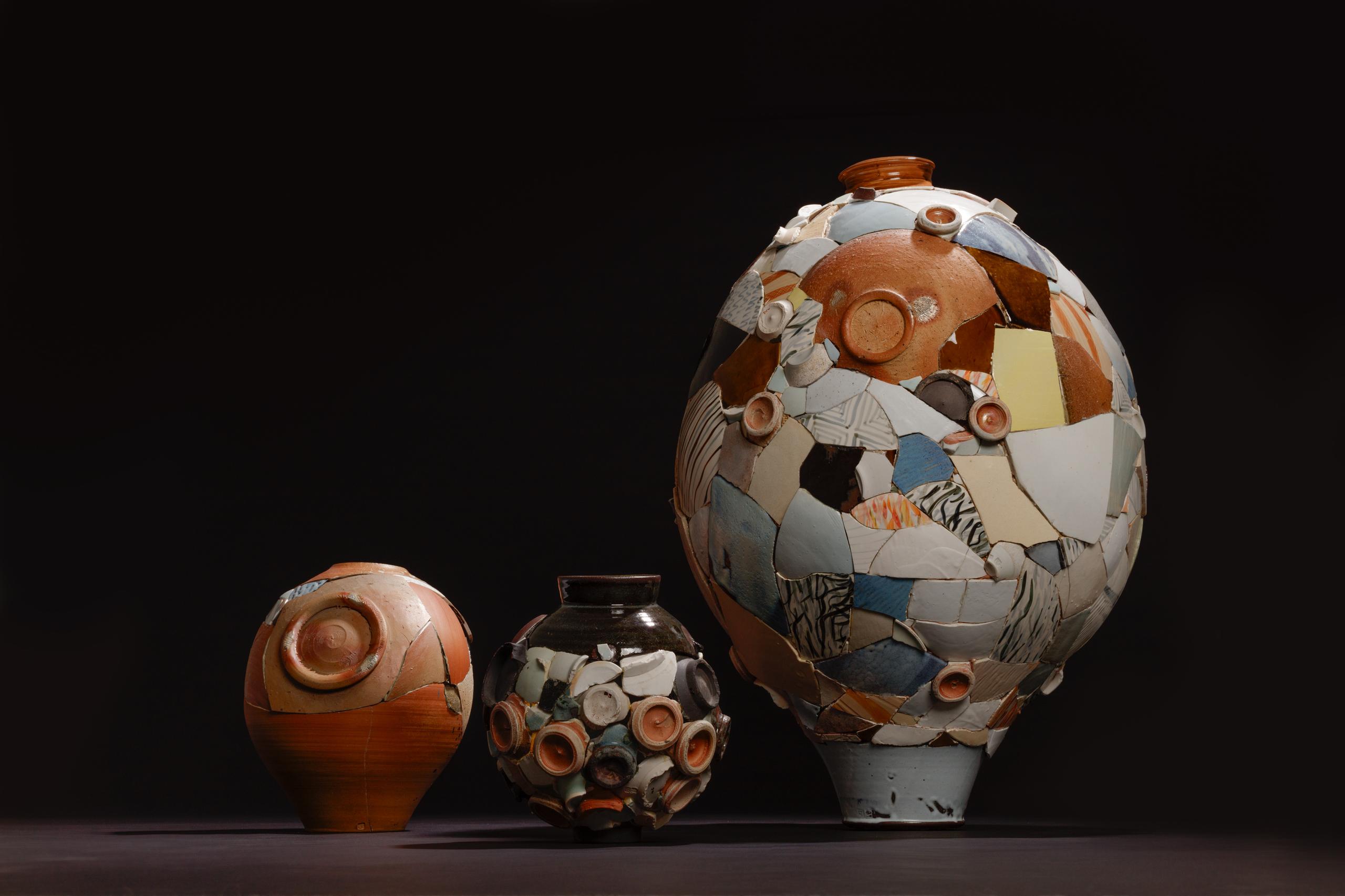 Pots Steve Harrison 2020年作品集 スティーブハリソン Pots by Steve