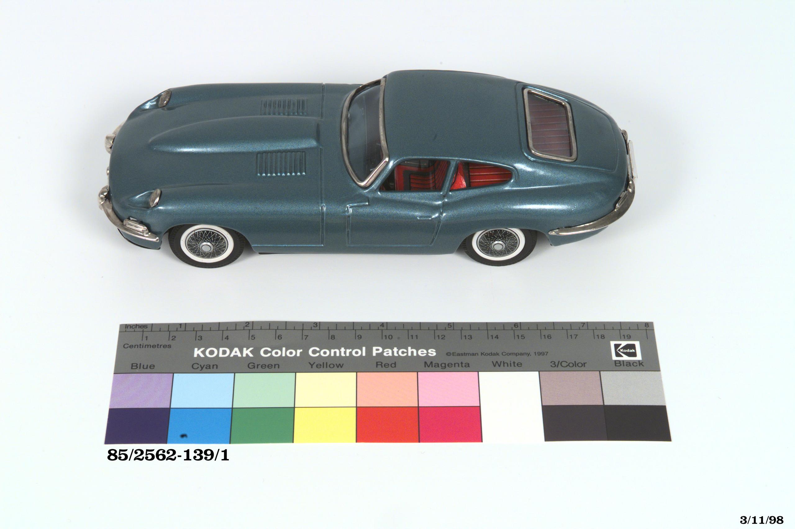 Jaguar toy car shop