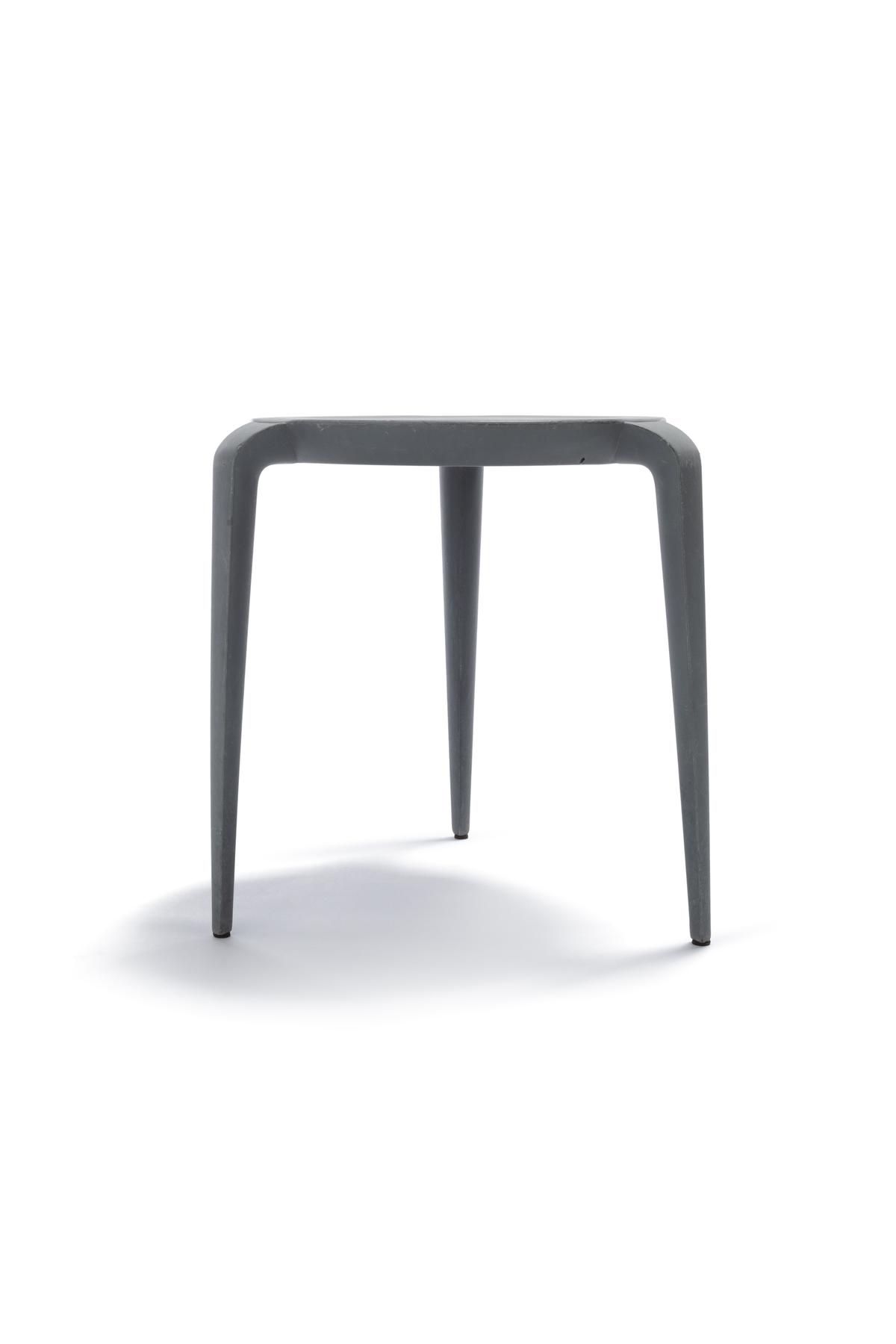 Stool used at 'Billy Kwong' restaurant by Mario Bellini