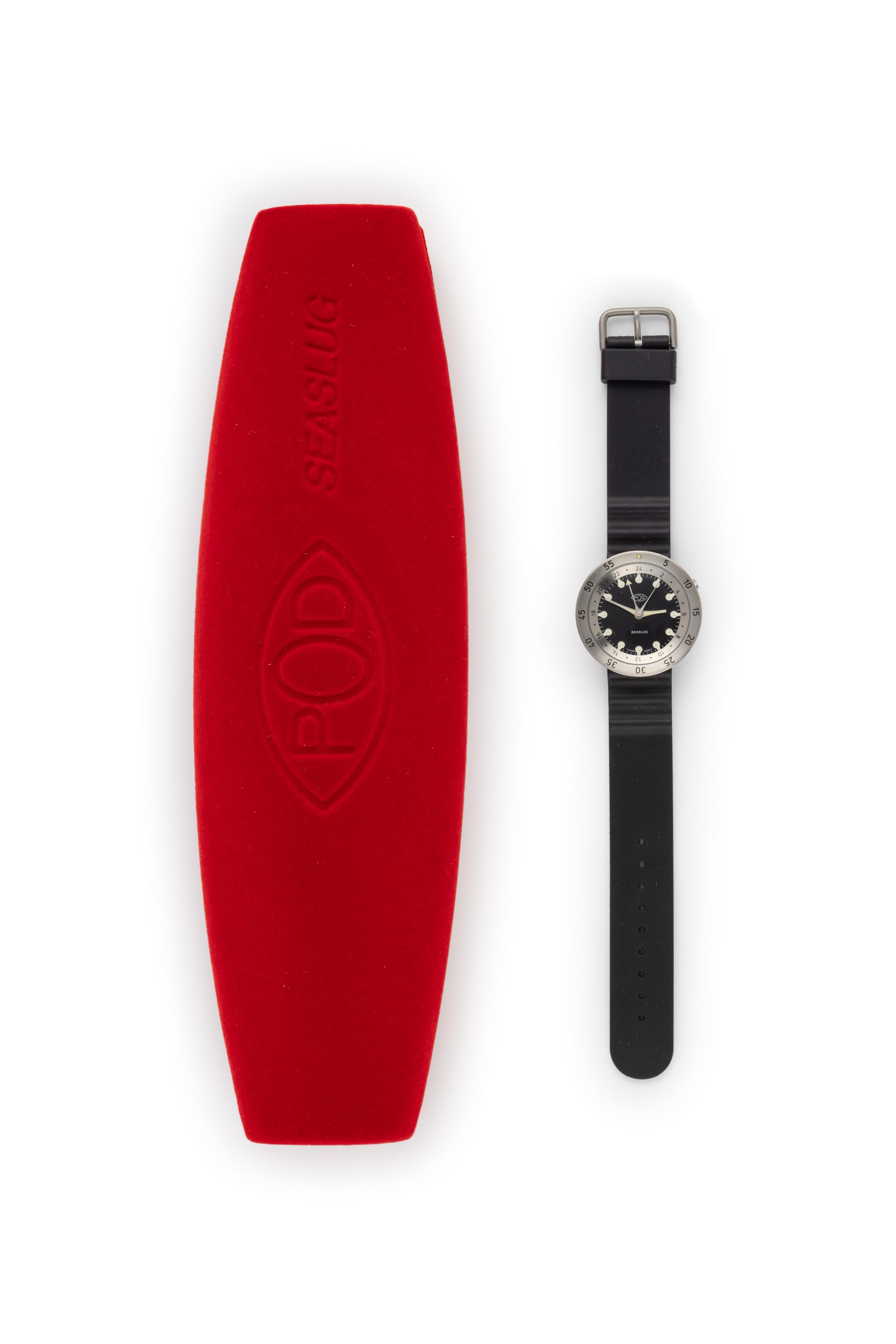 Powerhouse Collection - 'Seaslug' wrist watch by Marc Newson, 1994