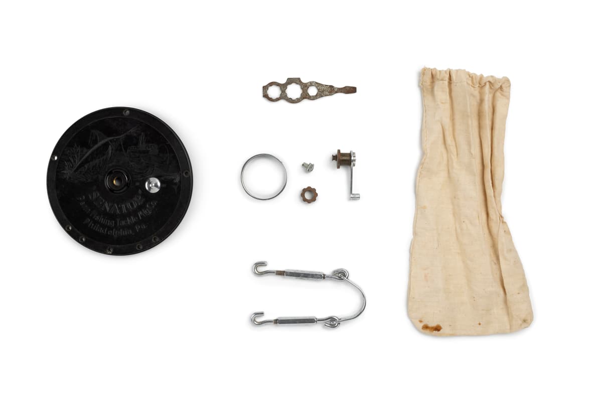 Powerhouse Collection - ⁨'Penn Senator 12/0' saltwater fishing