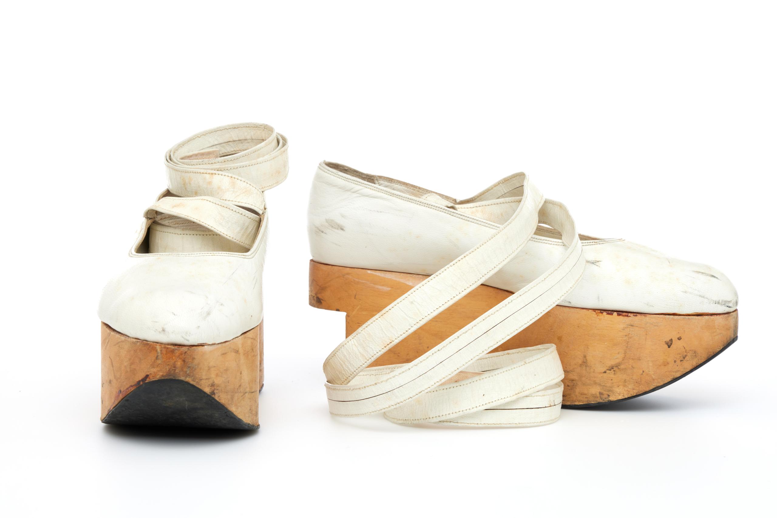 Powerhouse Collection - Pair of 'Rocking Horse Ballerina