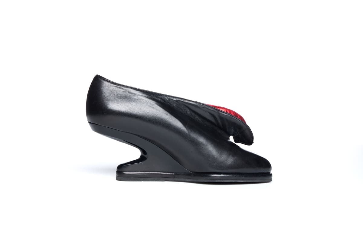 Powerhouse Collection - Pair of womens 'Love' shoes by Jan Jansen