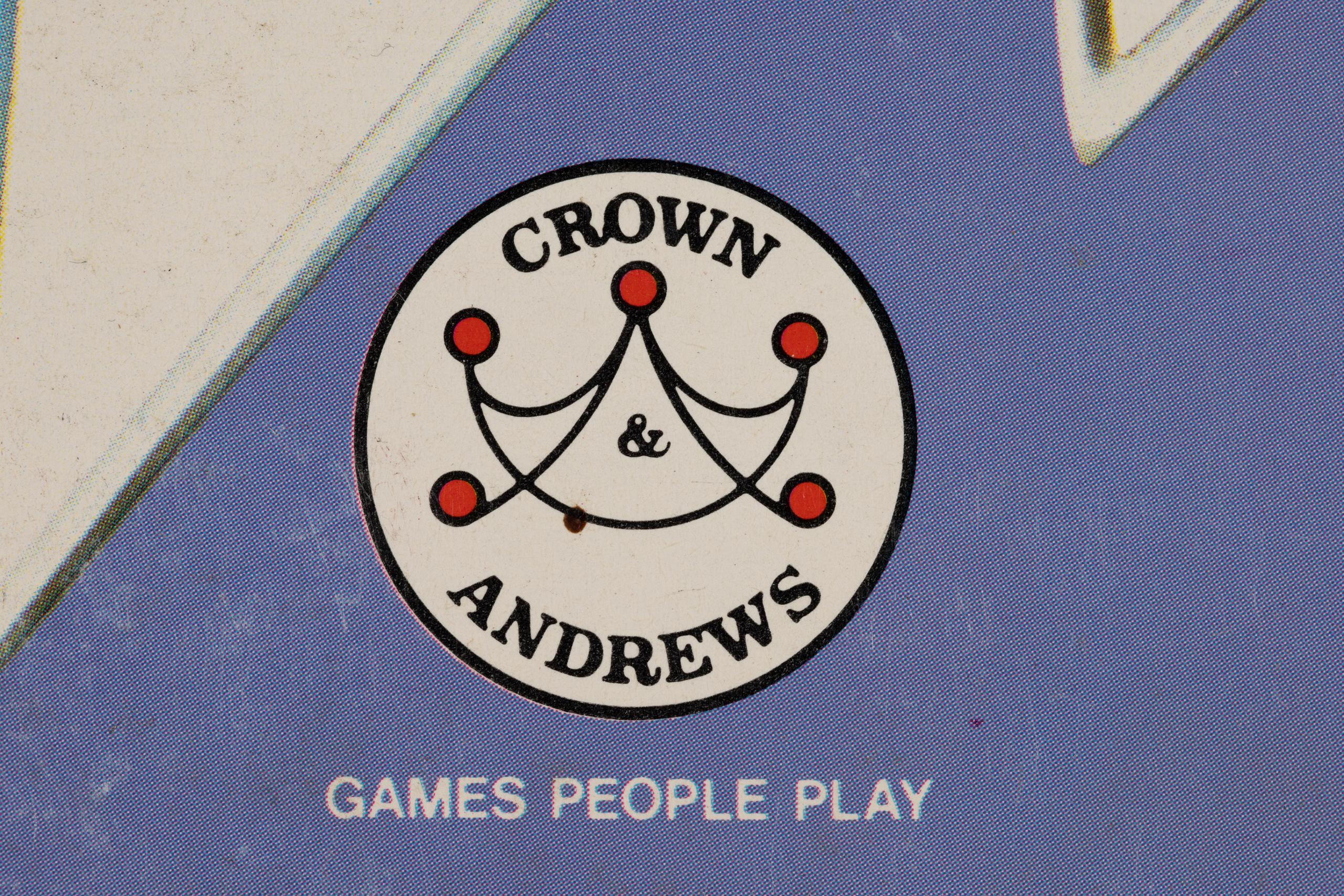 'Beyond 2000' board game
