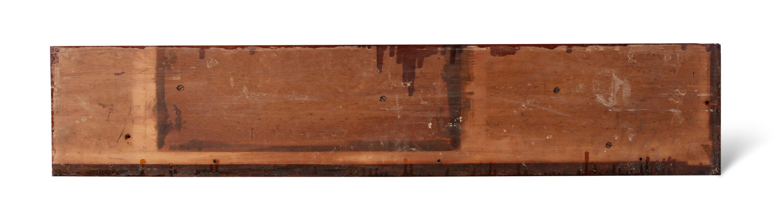 Half Hull Model of the Henry B. Hyde Half Hull Model of the Henry B. Hyde