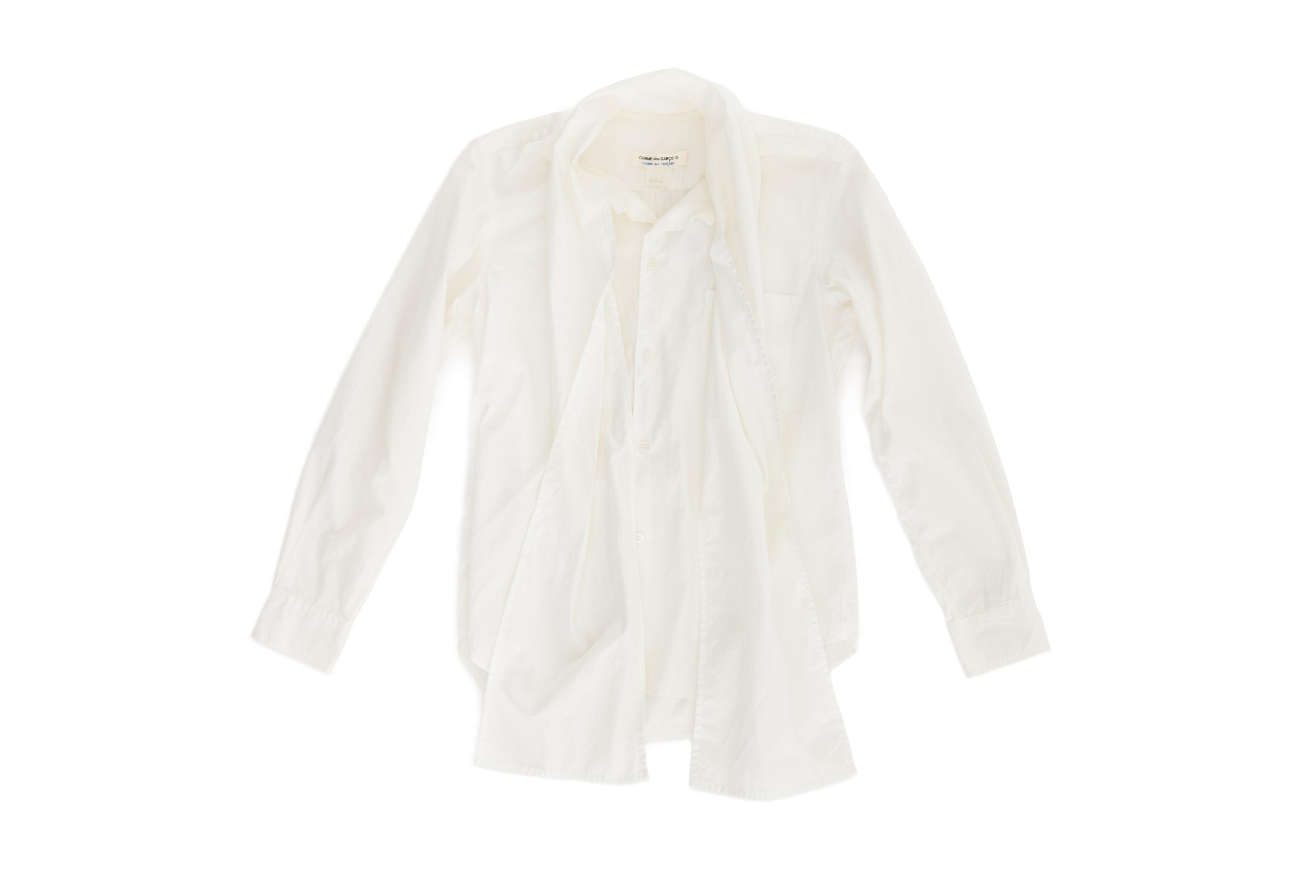【COMME des GARÇONS】16ss Blouse Powerhouse Collection - Comme des Garçons blouse worn by Lee Lin