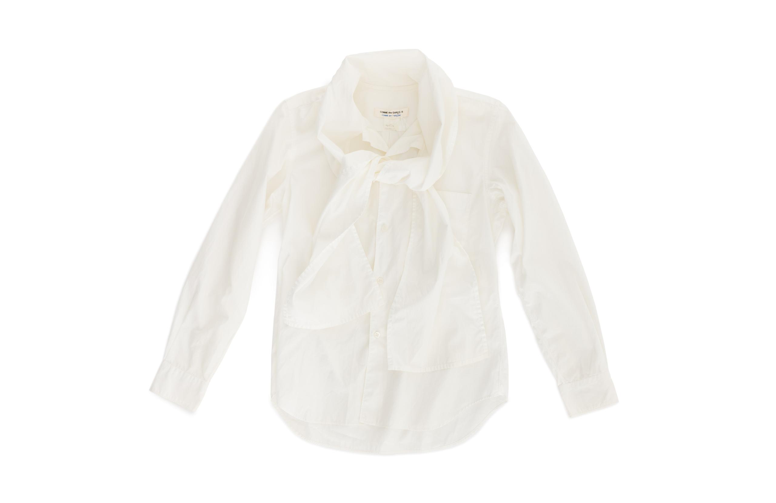 Powerhouse Collection - Comme des Garçons blouse worn by Lee Lin