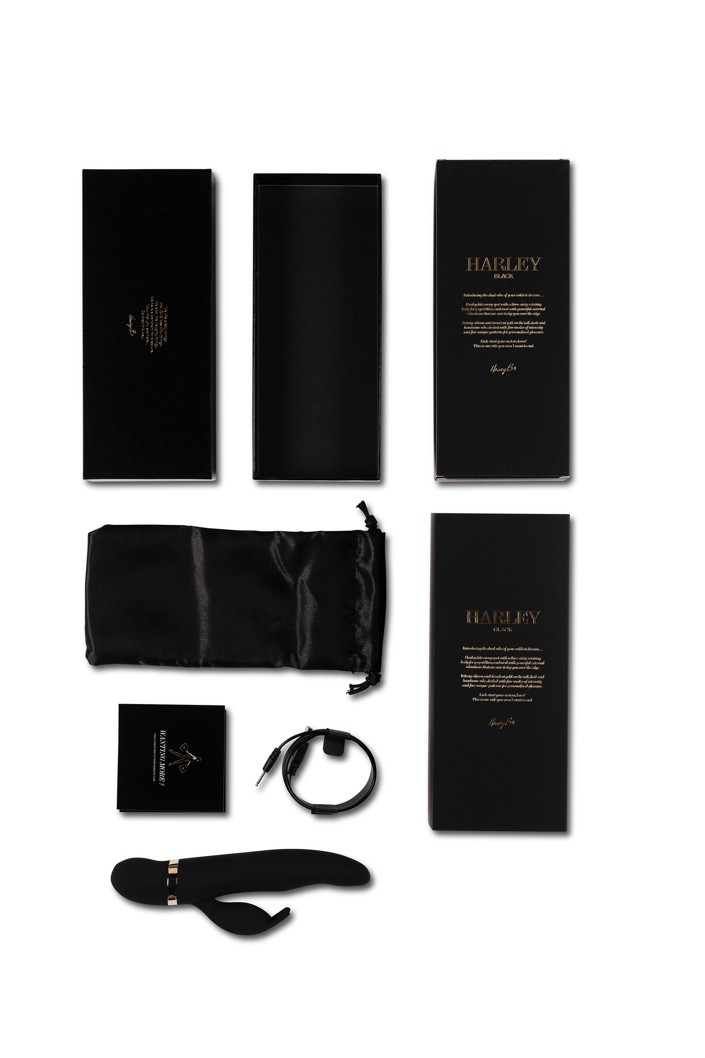 Powerhouse Collection - 'Harley' sex toy by Honey Birdette, 2020