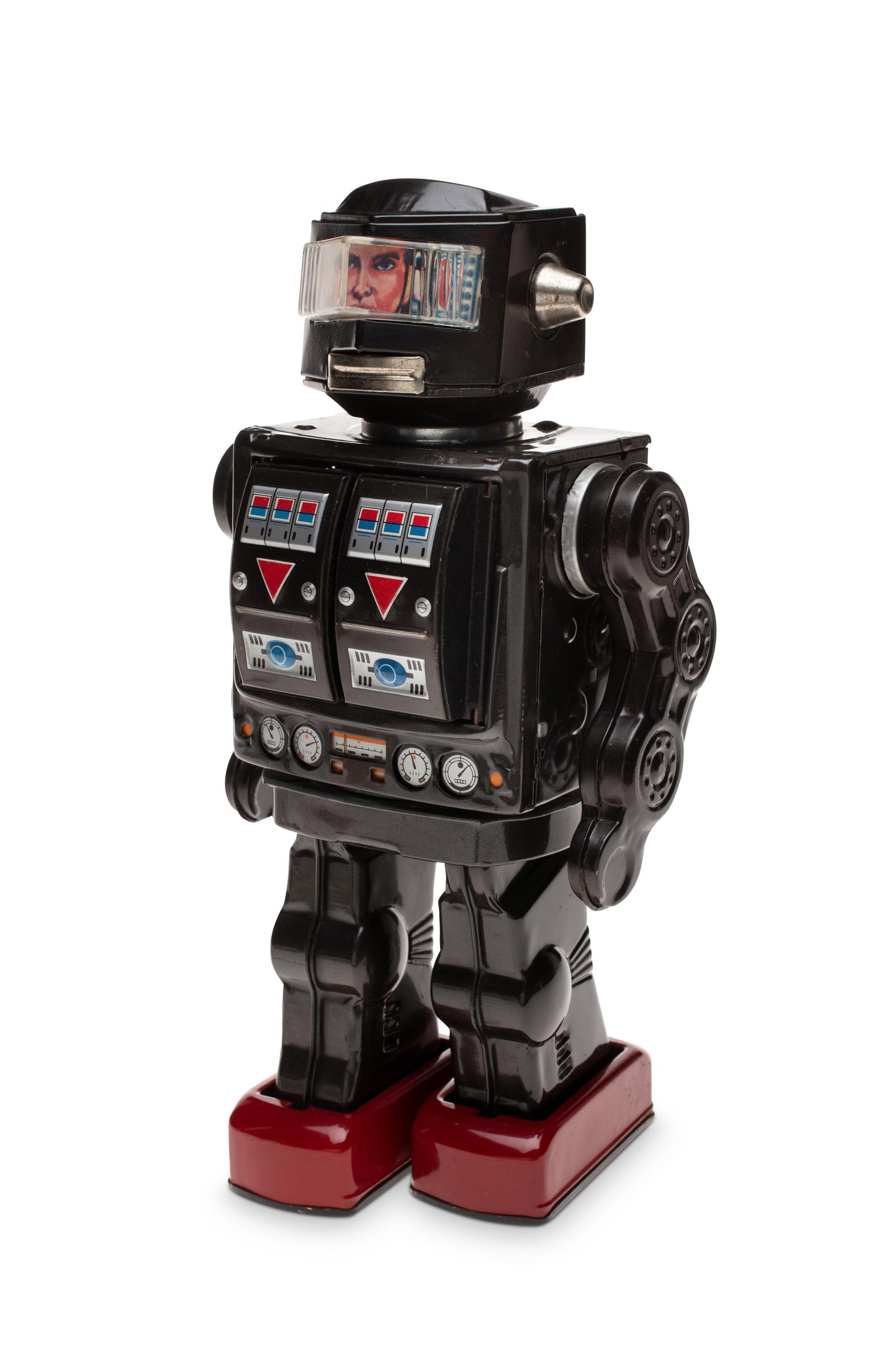 Powerhouse Collection - 'Super Astronaut' toy robot by Horikawa, c