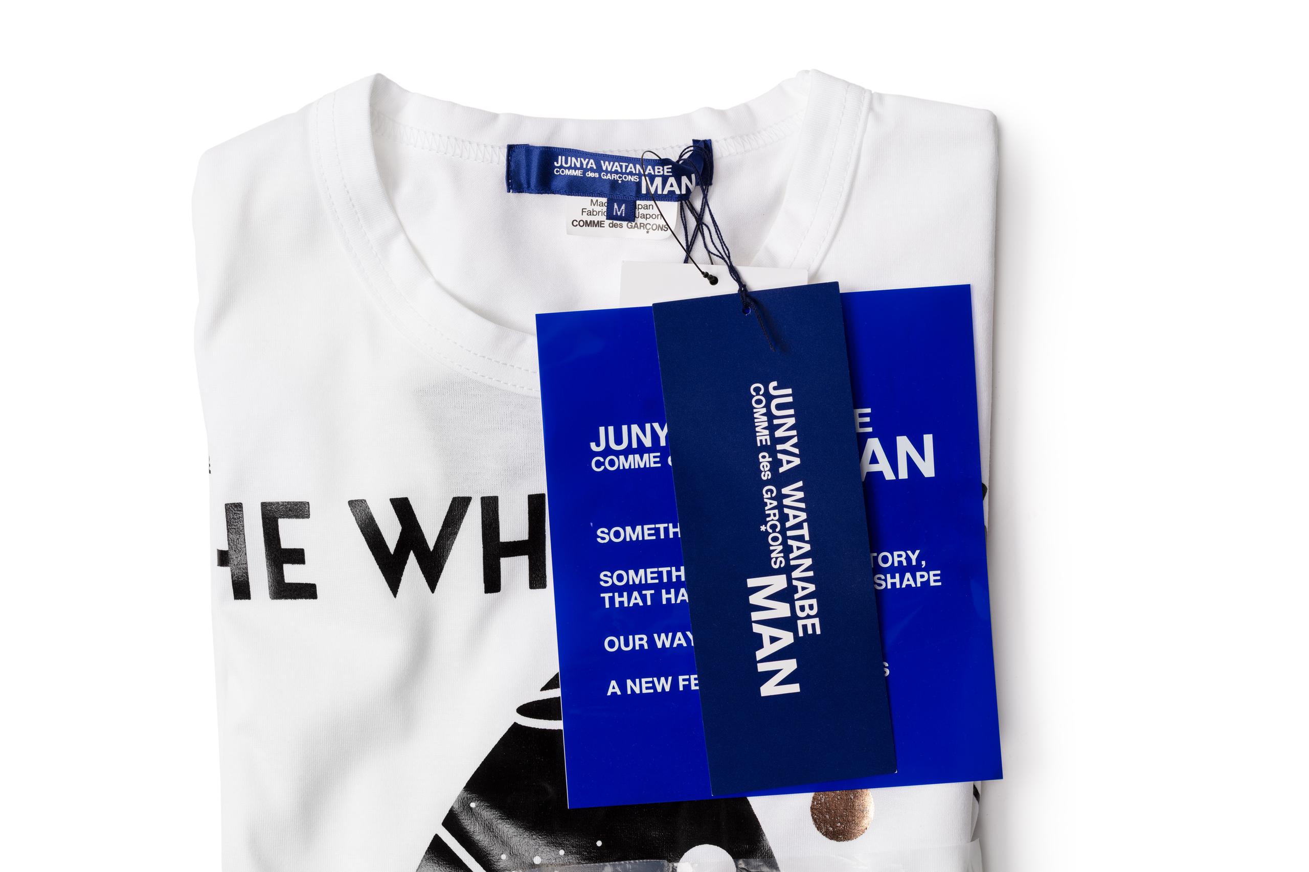 JUNYA WATANABE COMME des GARÇONS長袖シャツ JUNYA WATANABE COMME des GARCONS MAN◇長袖シャツ/M/コットン/BRD