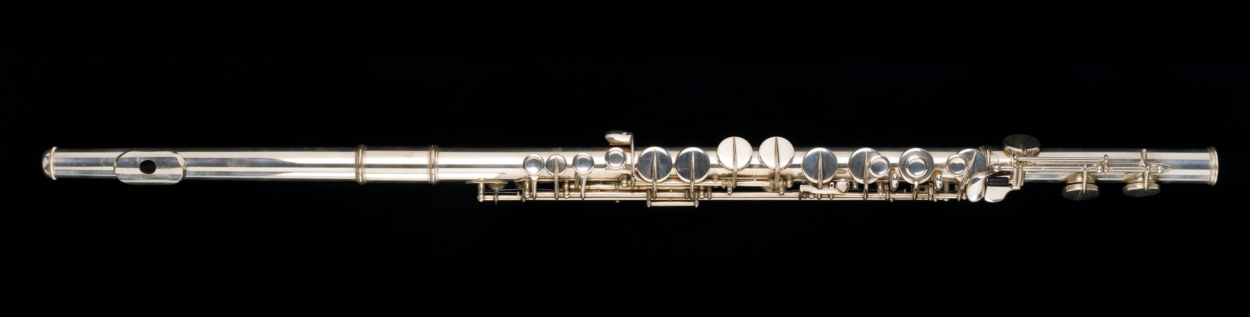 Flute, Boehm system