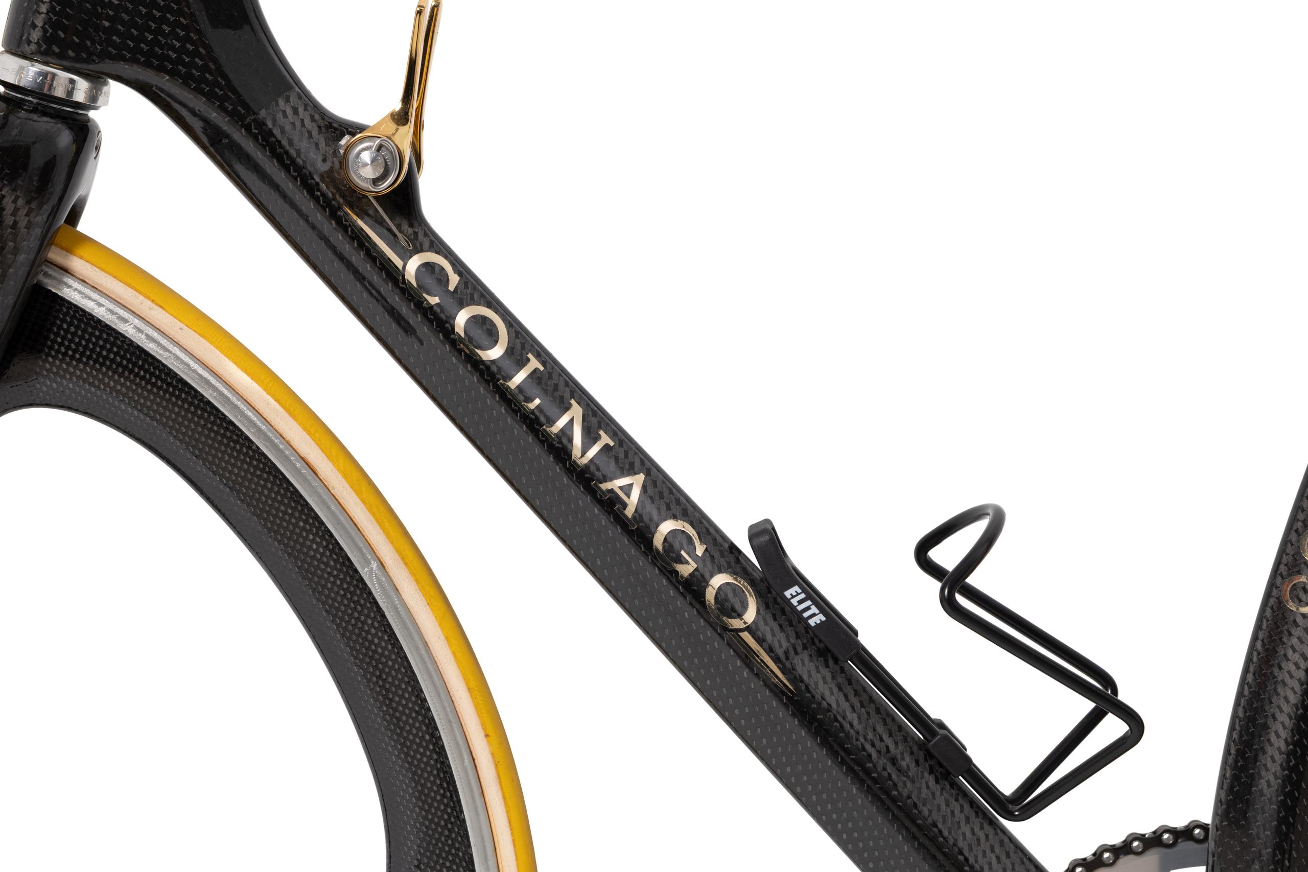 Powerhouse Collection - ⁨Colnago C35 road/racing bicycle⁩, 1989-1995