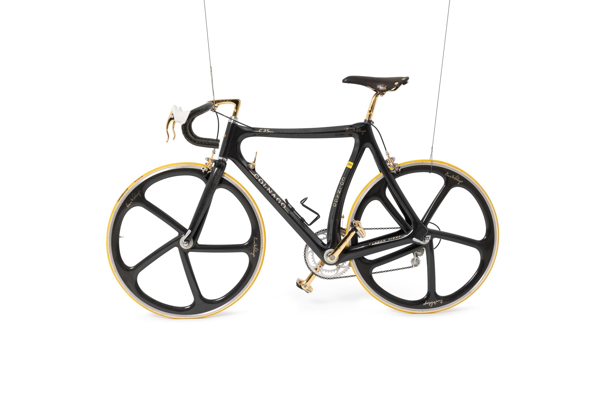 Powerhouse Collection - ⁨Colnago C35 road/racing bicycle⁩, 1989-1995