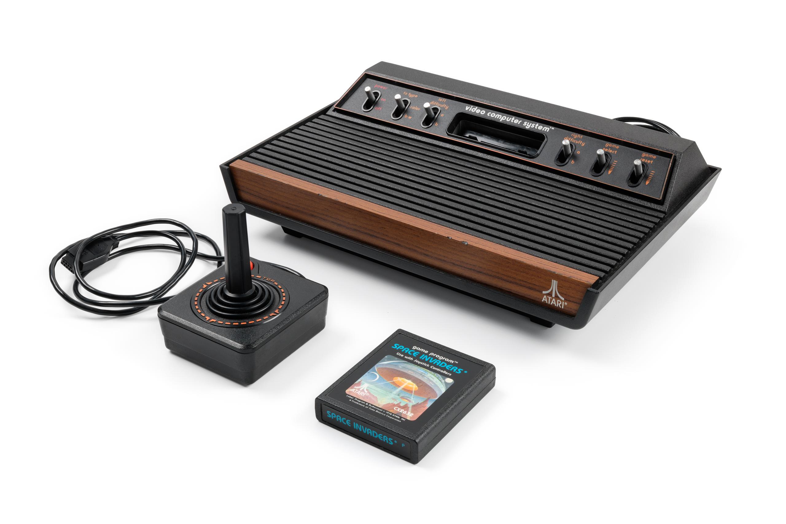 Powerhouse Collection - 'Atari CX2600 VCS' electronic toy, 1980