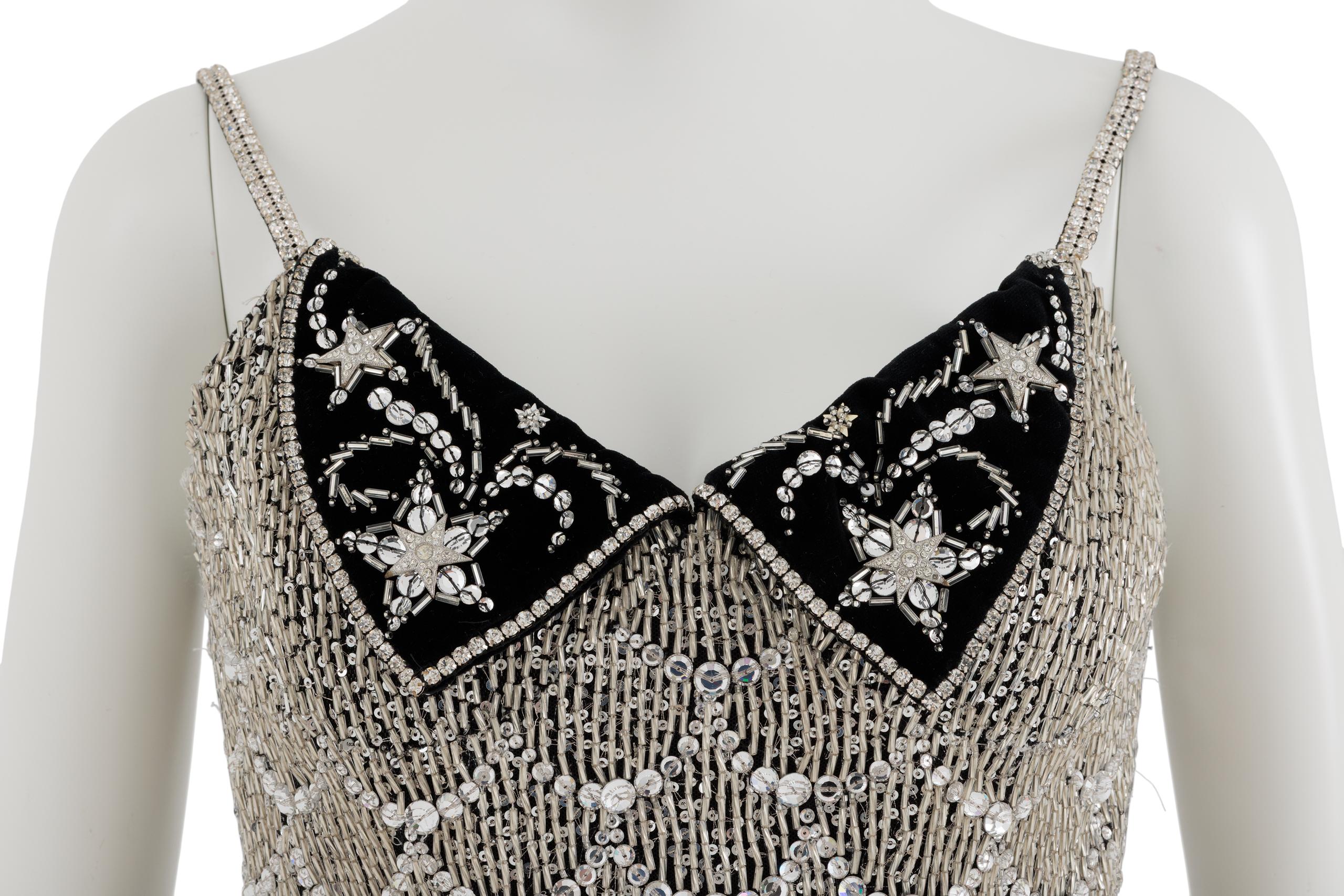 Powerhouse Collection - 'Black Diamonds' costume from the film 'Moulin  Rouge!', 2000