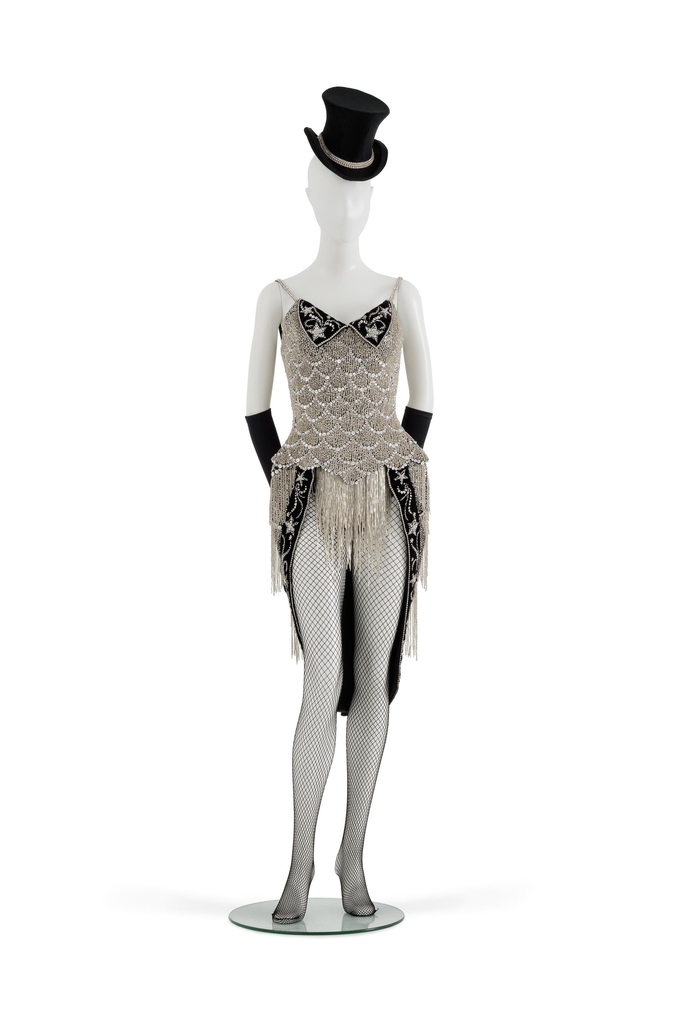 satine moulin rouge white dress Behold the dazzling Moulin Rouge! costumes by @catherinemartindesigns now on display at the @academymuseum Come what may Ill love you until my dying day , #fyp #moulinrouge #satine #nicolekidman