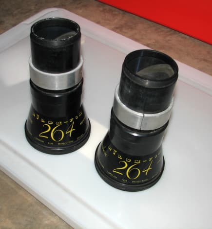 Powerhouse Collection - Lenses made for use with motion