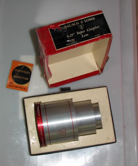 Powerhouse Collection - Lenses made for use with motion