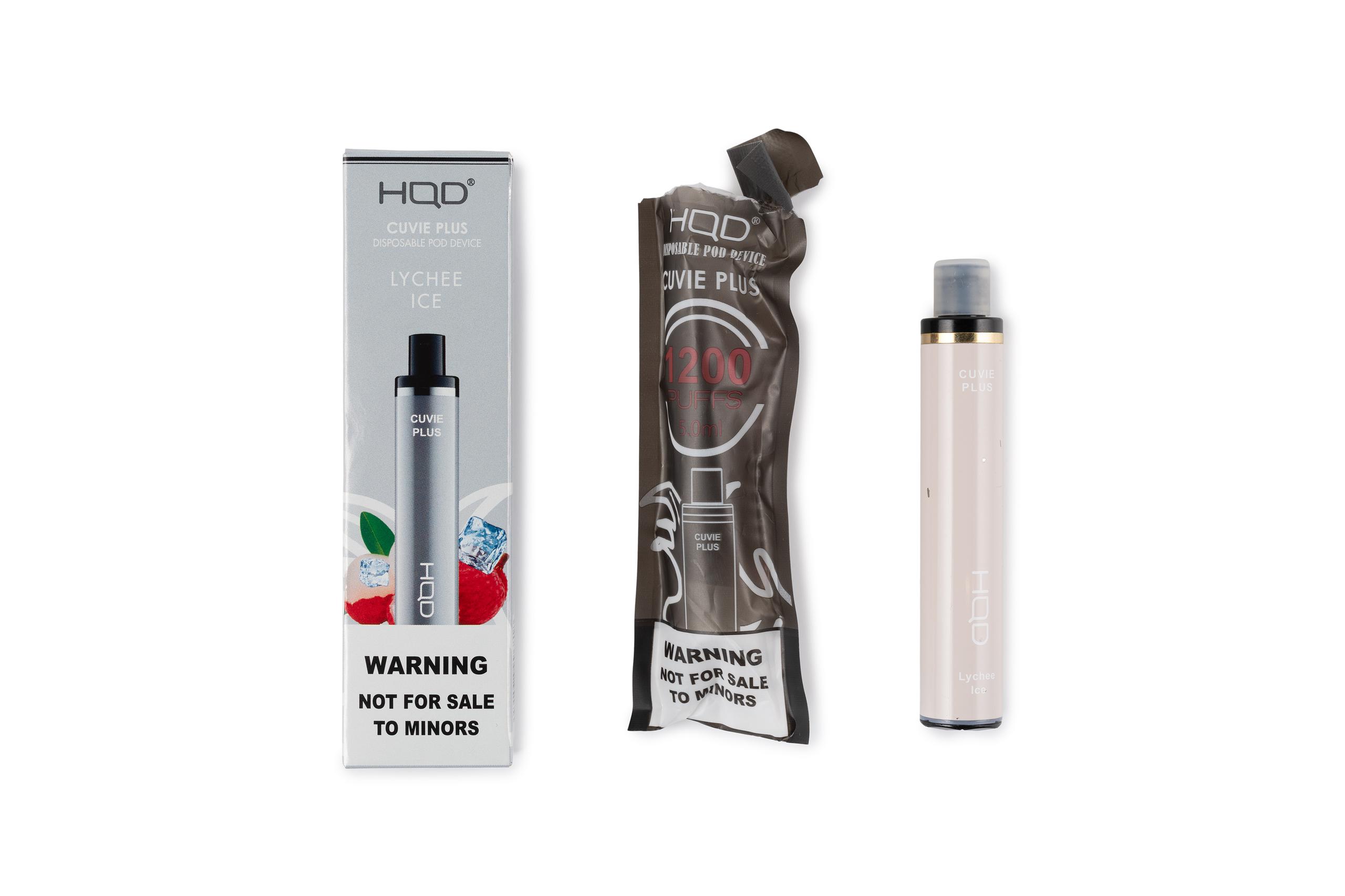 elfbar elfa kaufen HQD Cuvie BOX 5500