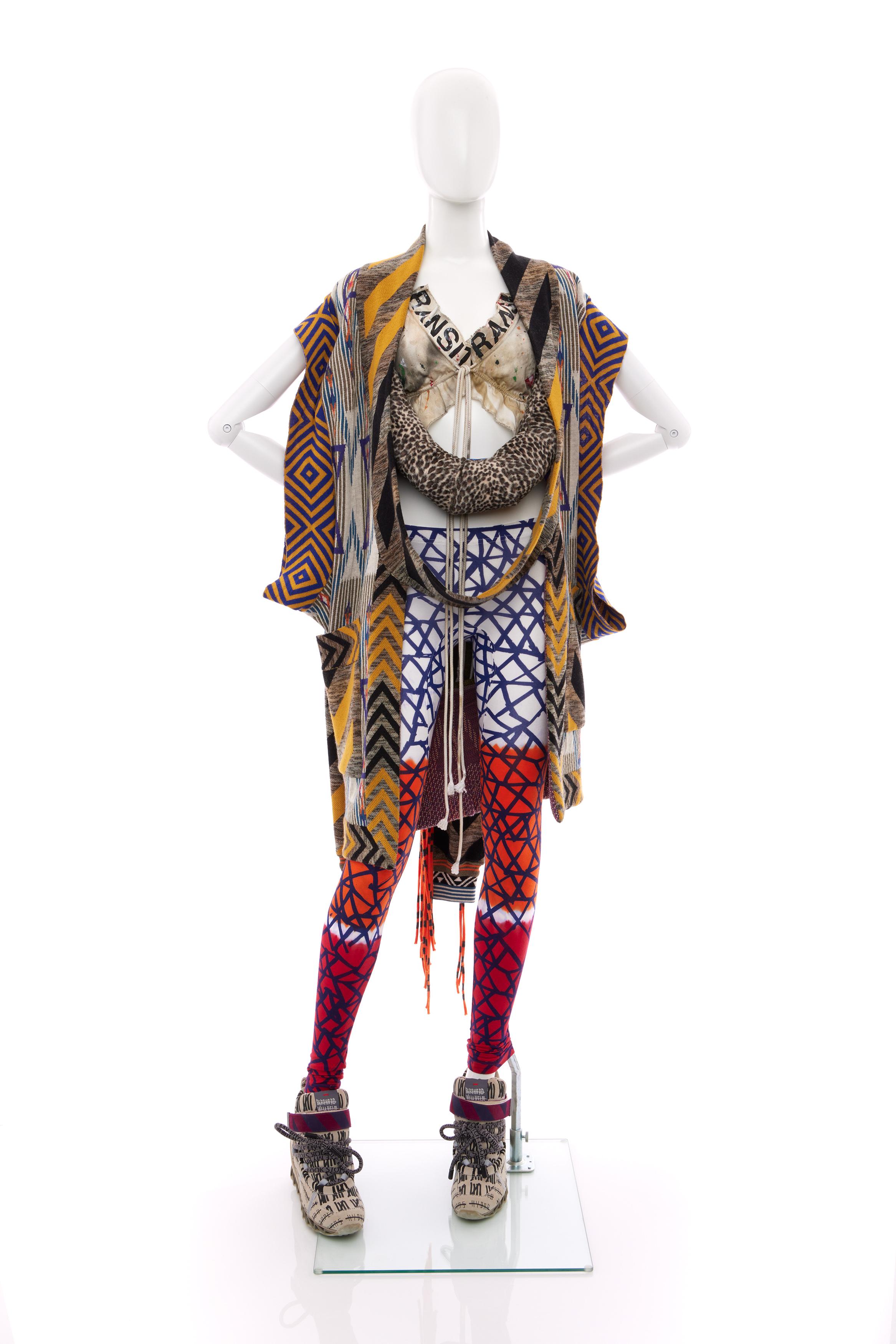 Powerhouse Collection - Womens outfit designed by Bernhard