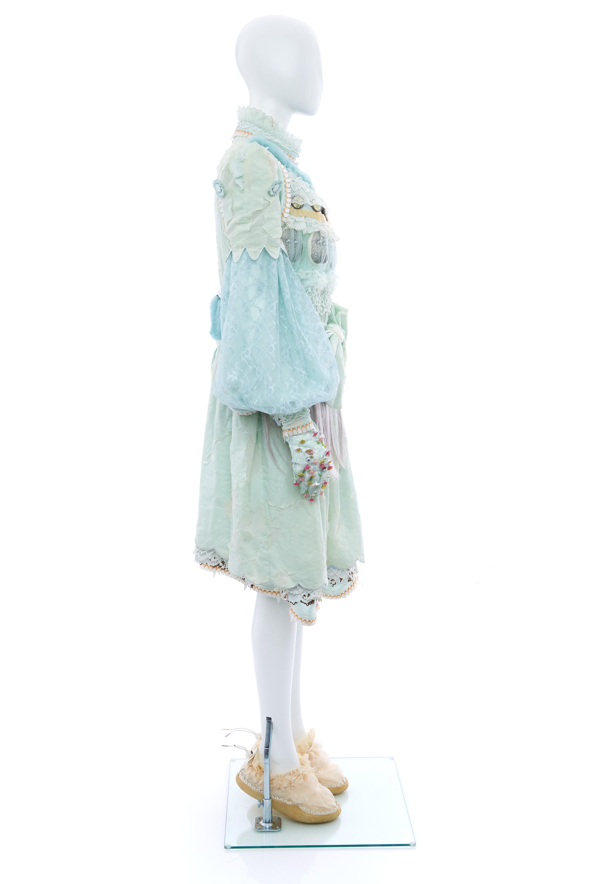 ジュンタカハシ　undercover スカート Powerhouse Collection - Outfit by Jun Takahashi