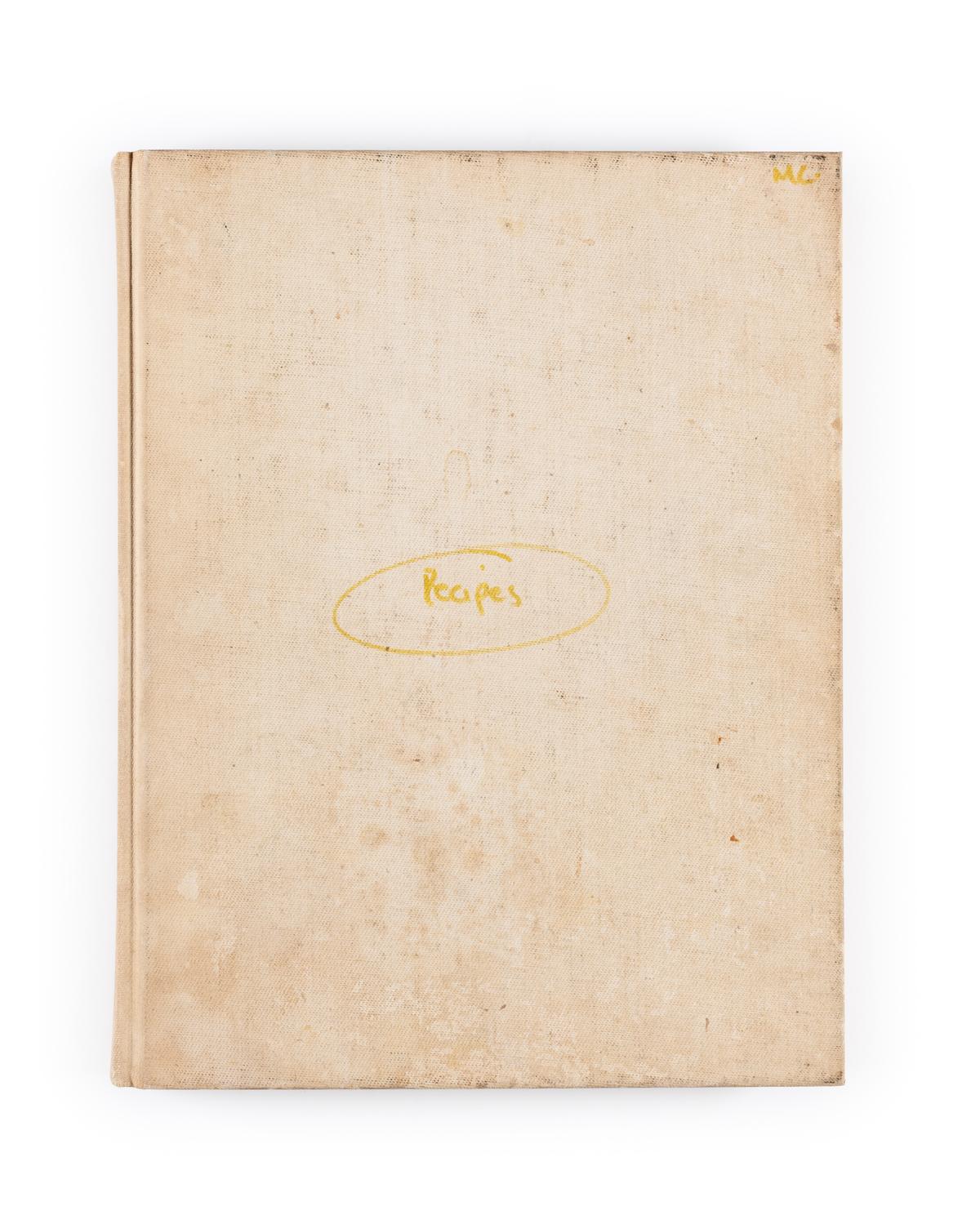 Michele Cranston recipe book by chef Michele Cranston