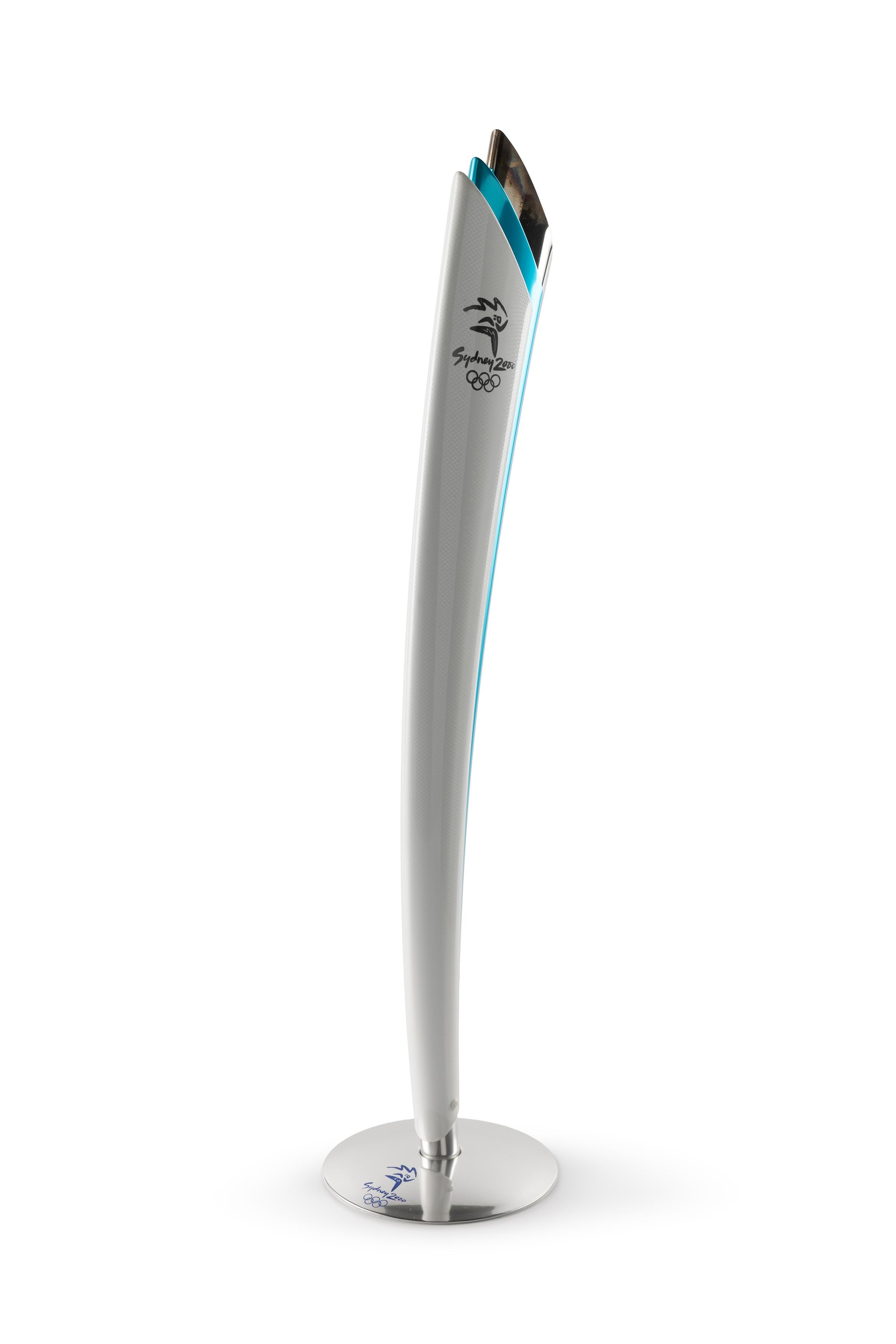 Powerhouse Collection - Sydney 2000 Olympic Games torch used by 