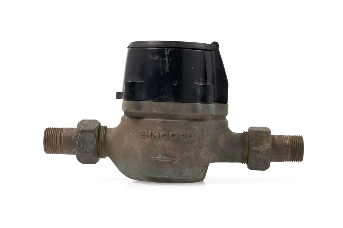 Water meter made by Emmco by Emmco Pty Ltd