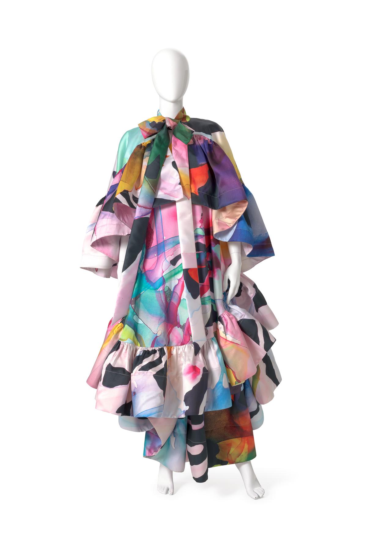 Outfit by Romance Was Born in collaboration with Lara Merrett by Plunkett, Anna