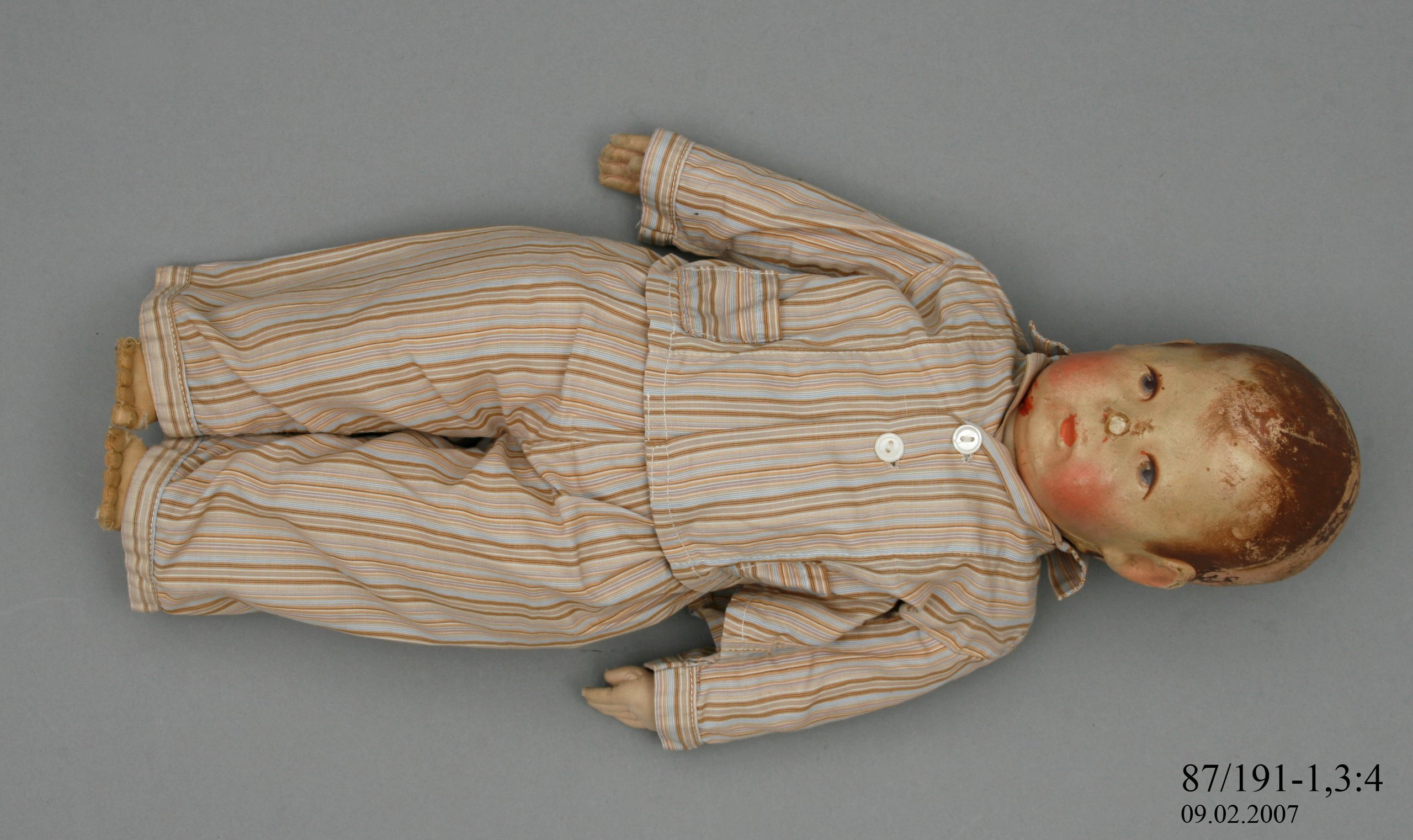 'Sasha' doll made by Kathe Kruse