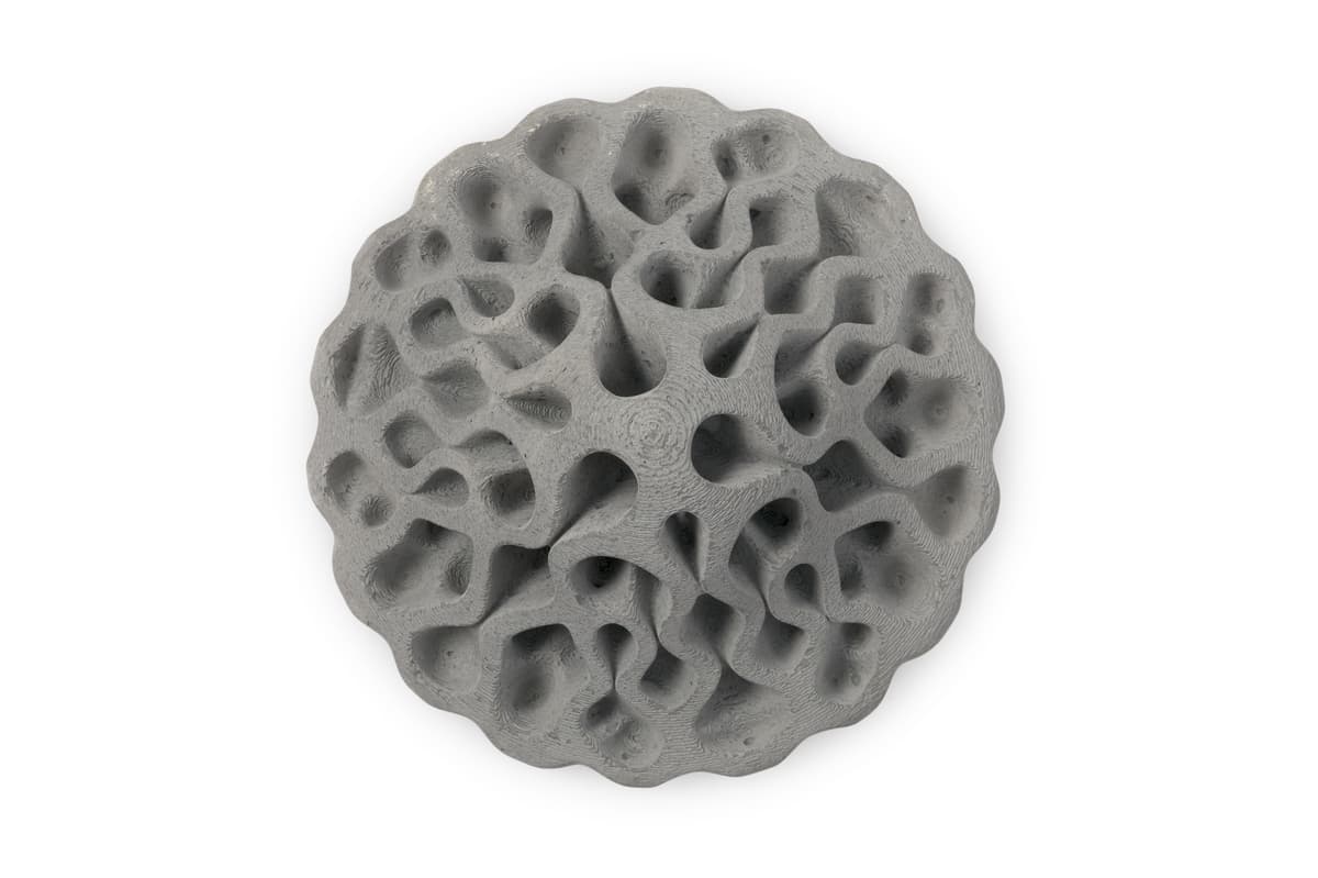 Design model of 'Erosion Mitigation Unit' (EMU) by Alex Goad and Reef Design Lab by Reef Design Lab