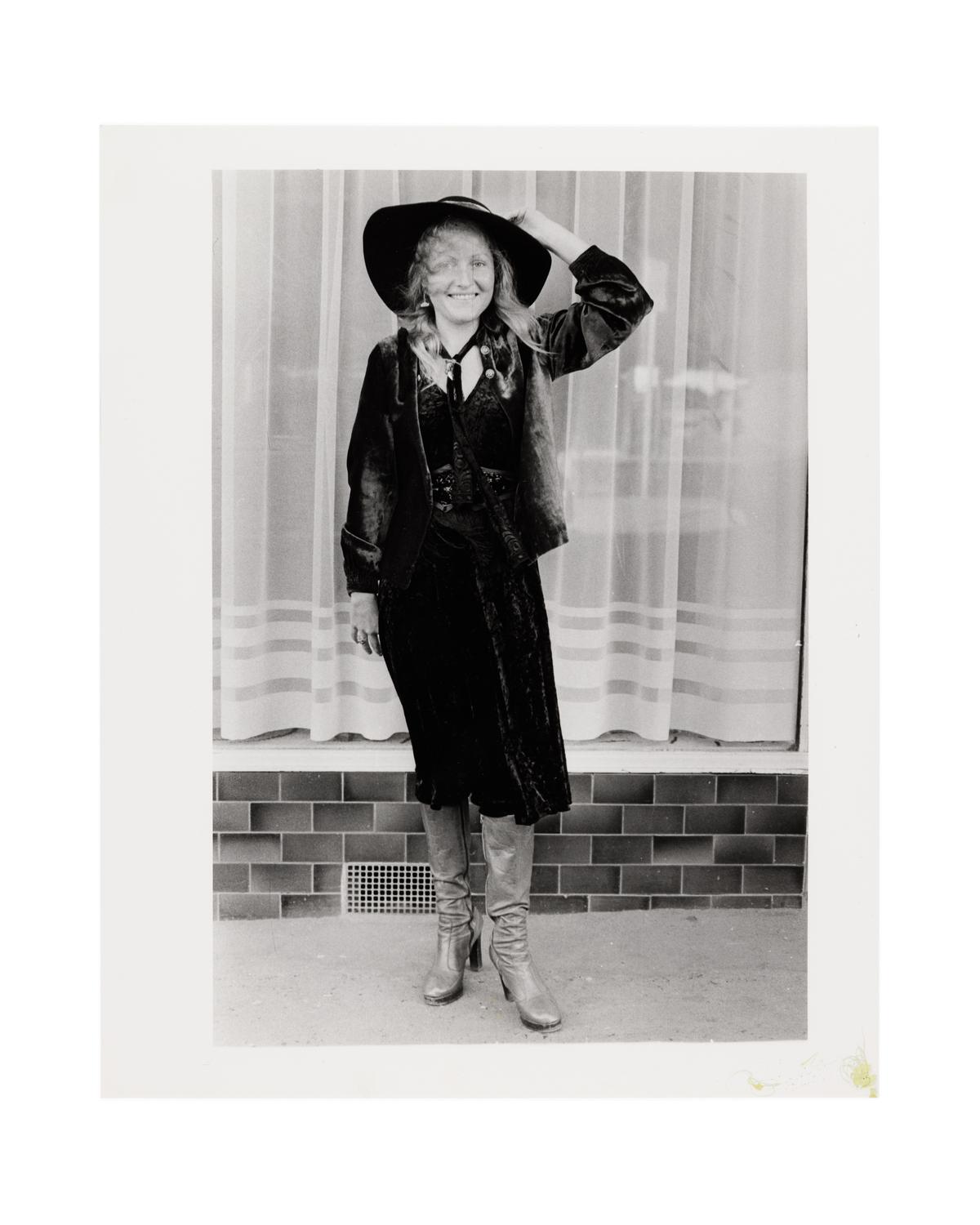 Photograph from 'Ragtimes' series by Rennie Ellis by Ellis, Rennie