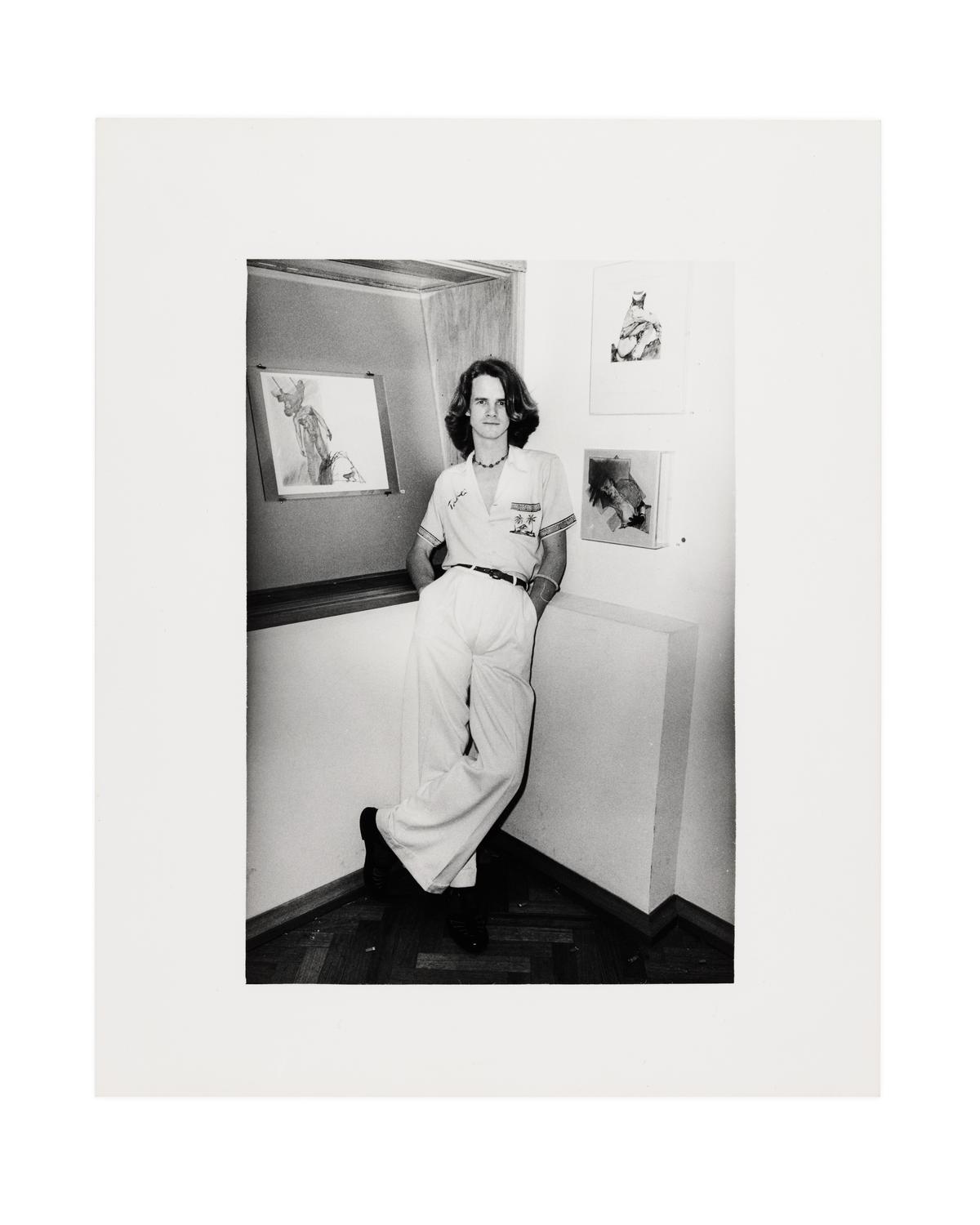 Photograph from 'Ragtimes' series by Rennie Ellis by Ellis, Rennie