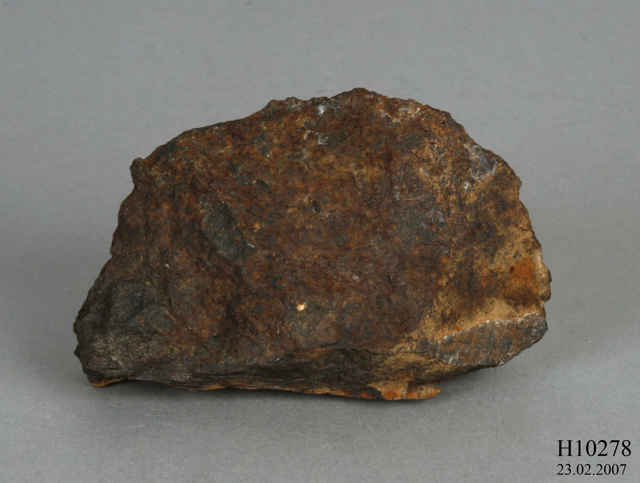 Meteorite from Brewarrina