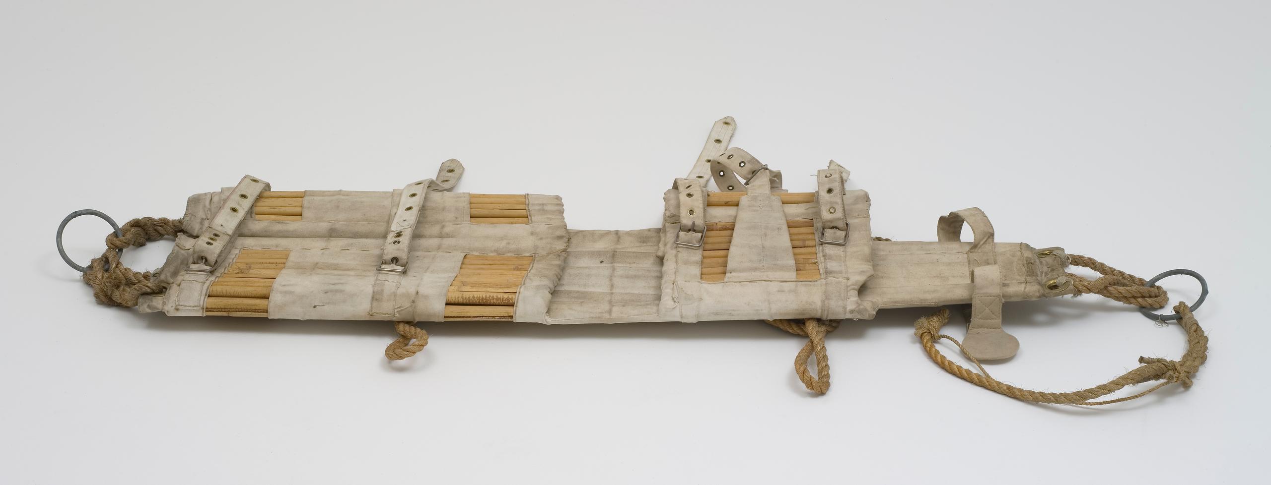 Powerhouse Collection Neil Robertson Rescue stretcher