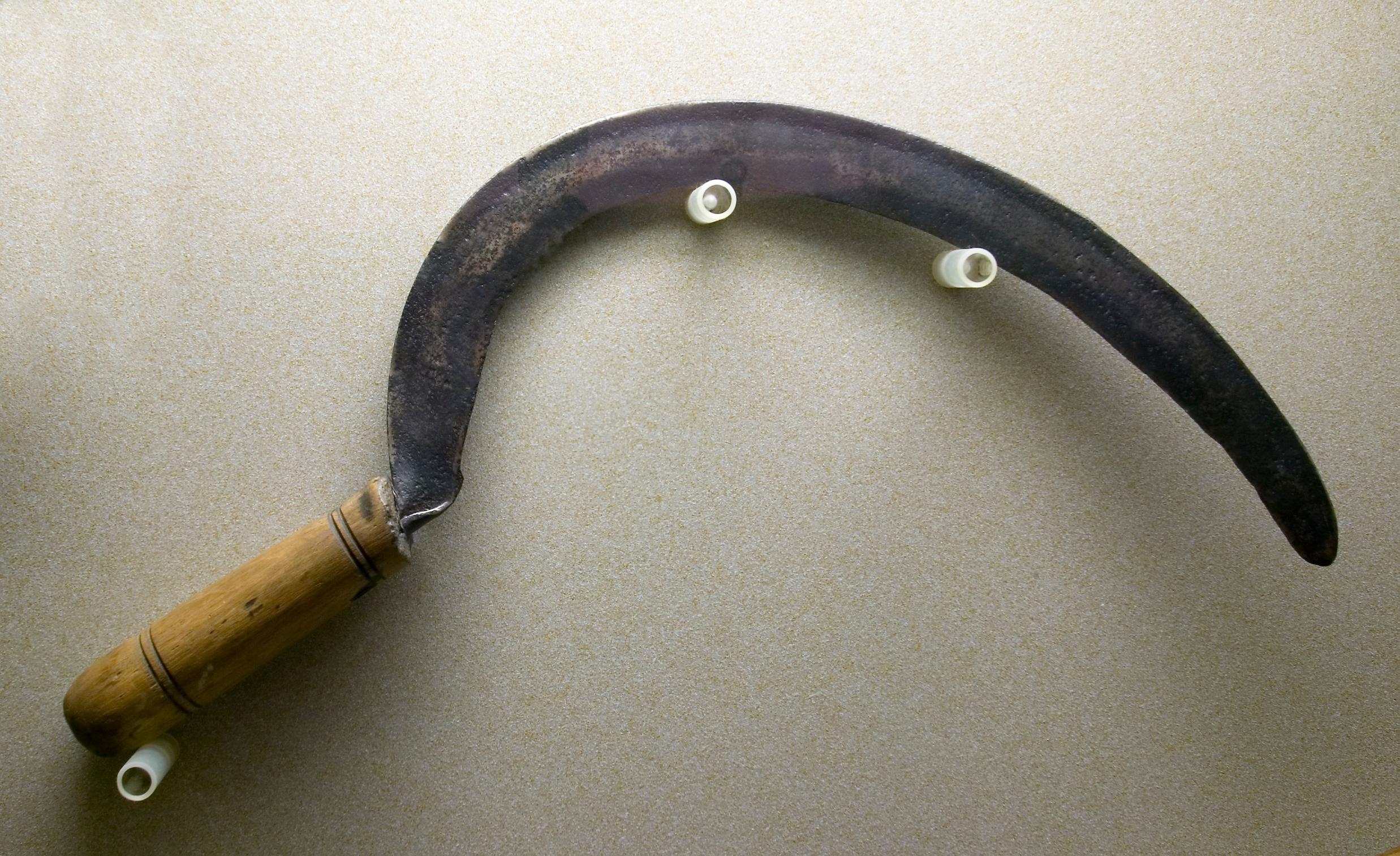 Hand sickle deals