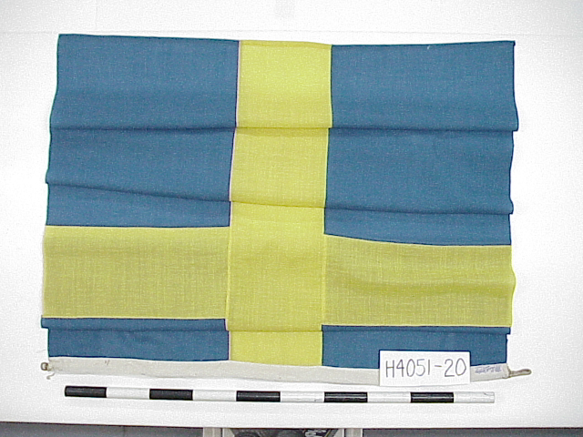 Flag of Sweden