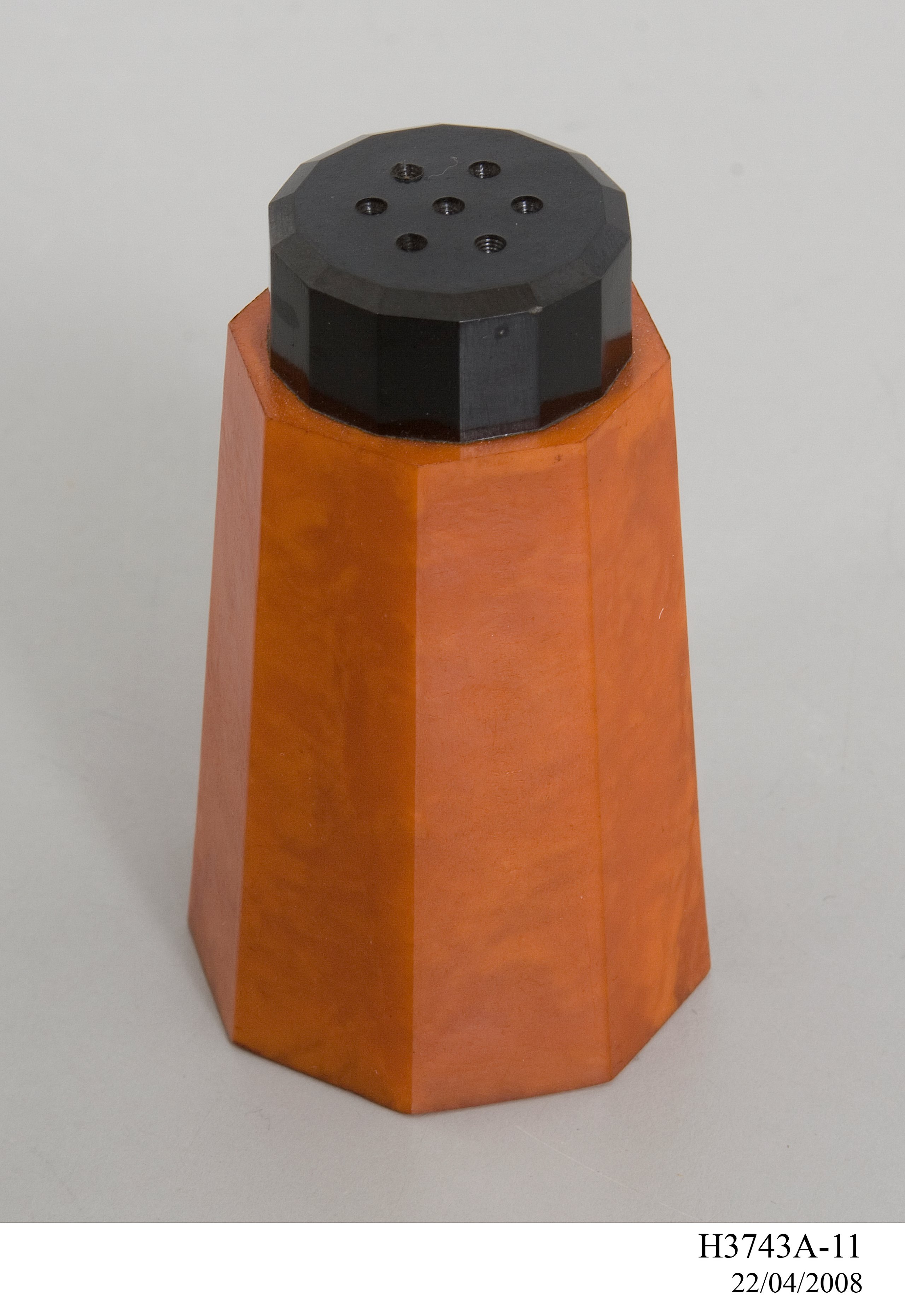 'Nally ware' salt shaker