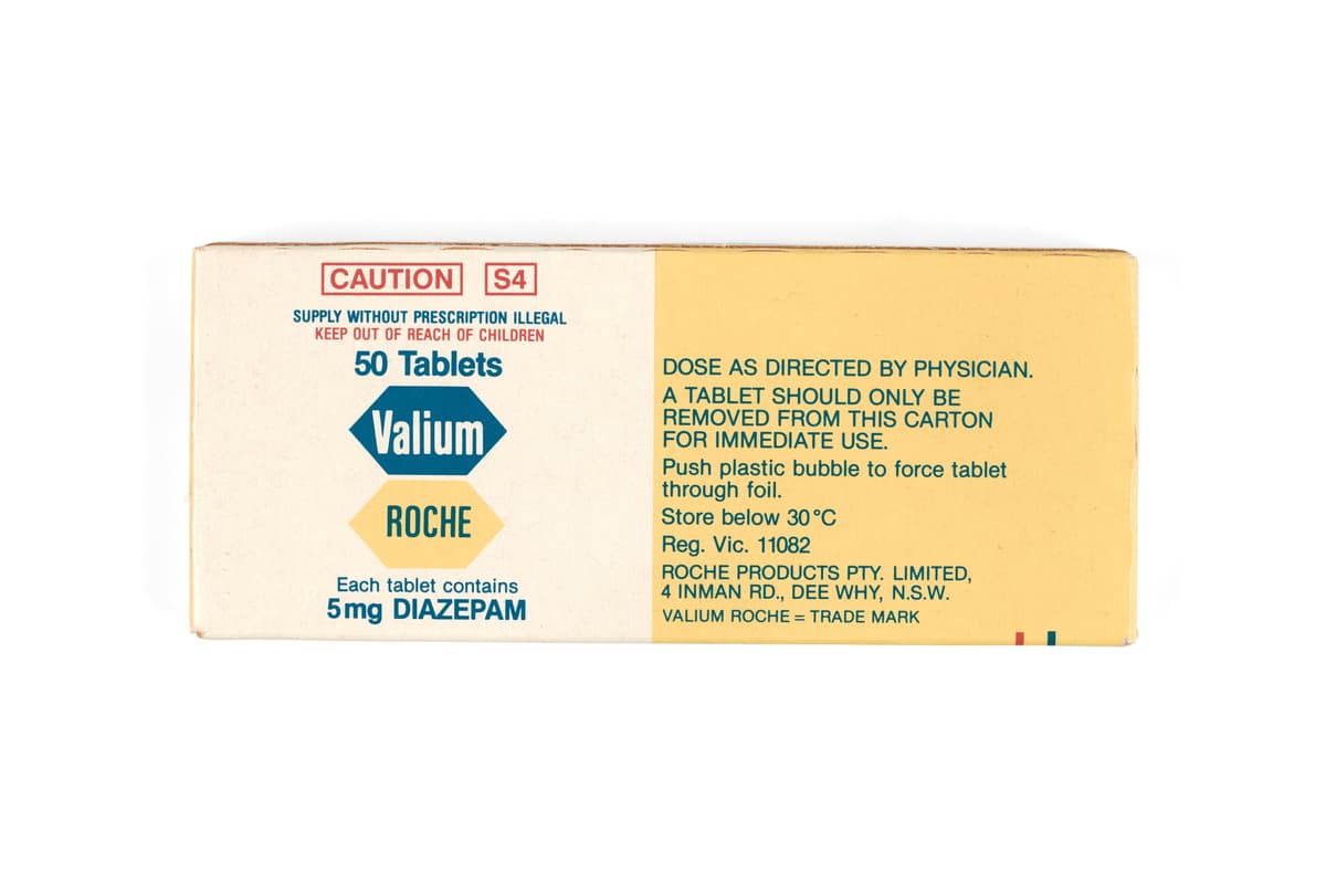 Valium roche kaufen