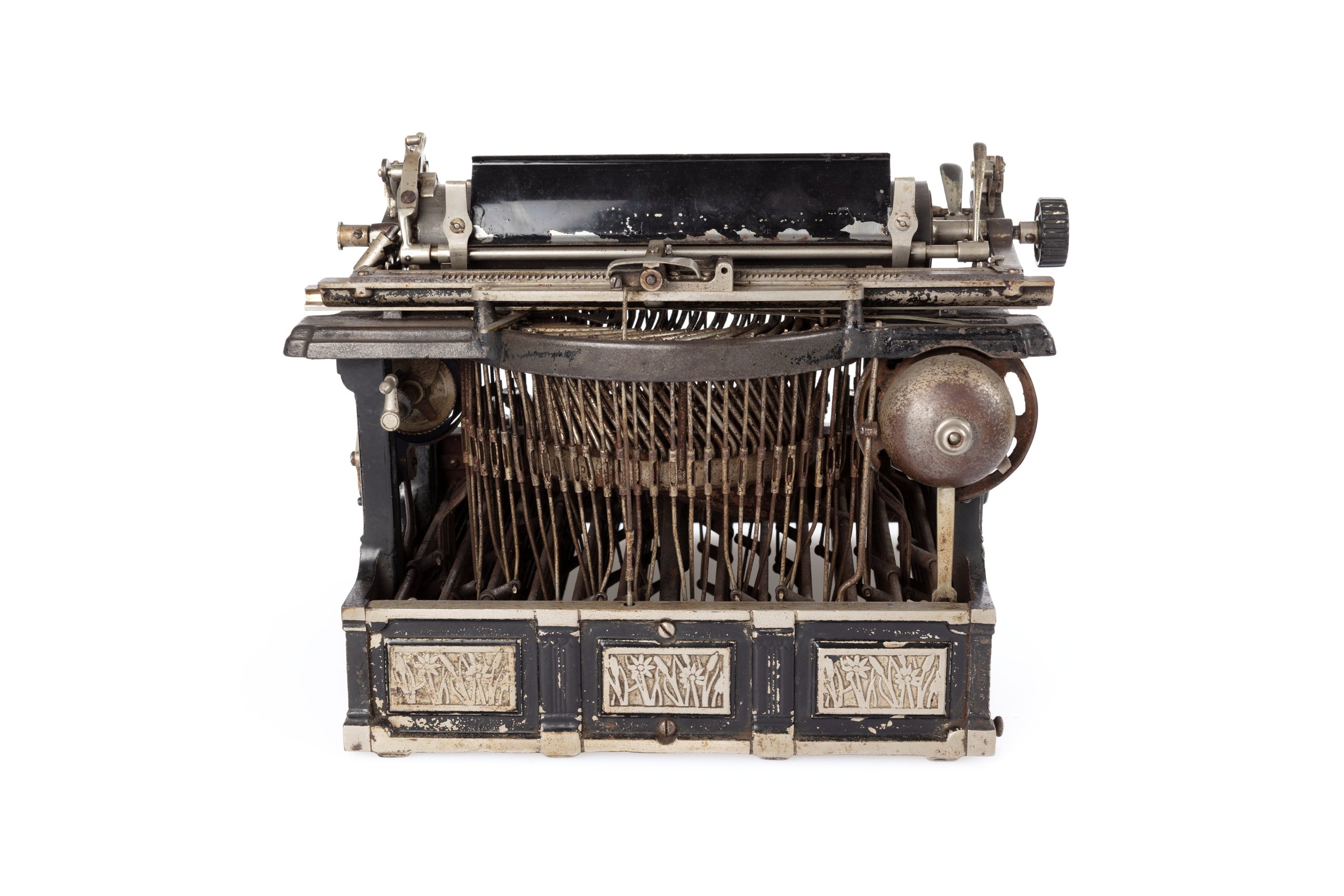 'Smith Premier No.1' typewriter