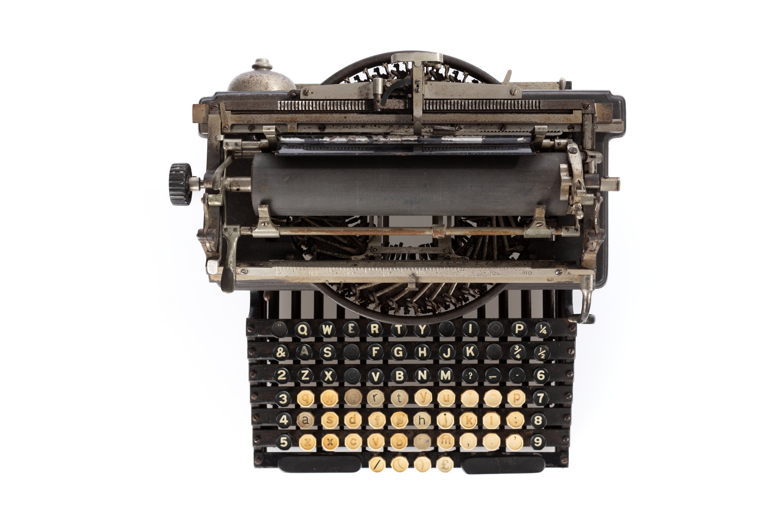 'Smith Premier No.1' typewriter