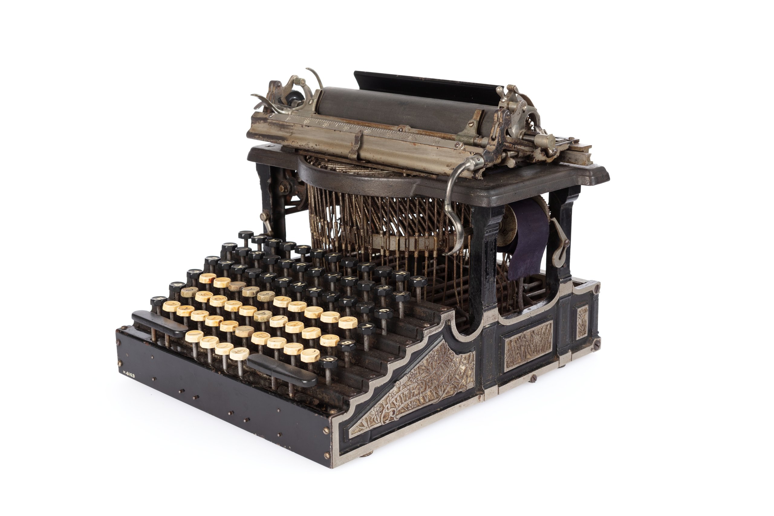 'Smith Premier No.1' typewriter