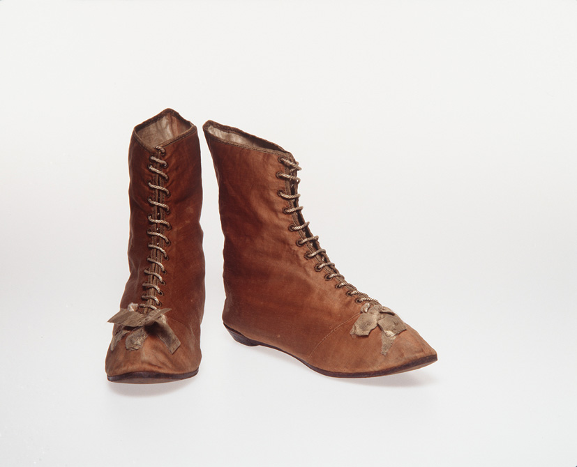 Pair of ankle boots from the Joseph Box collection