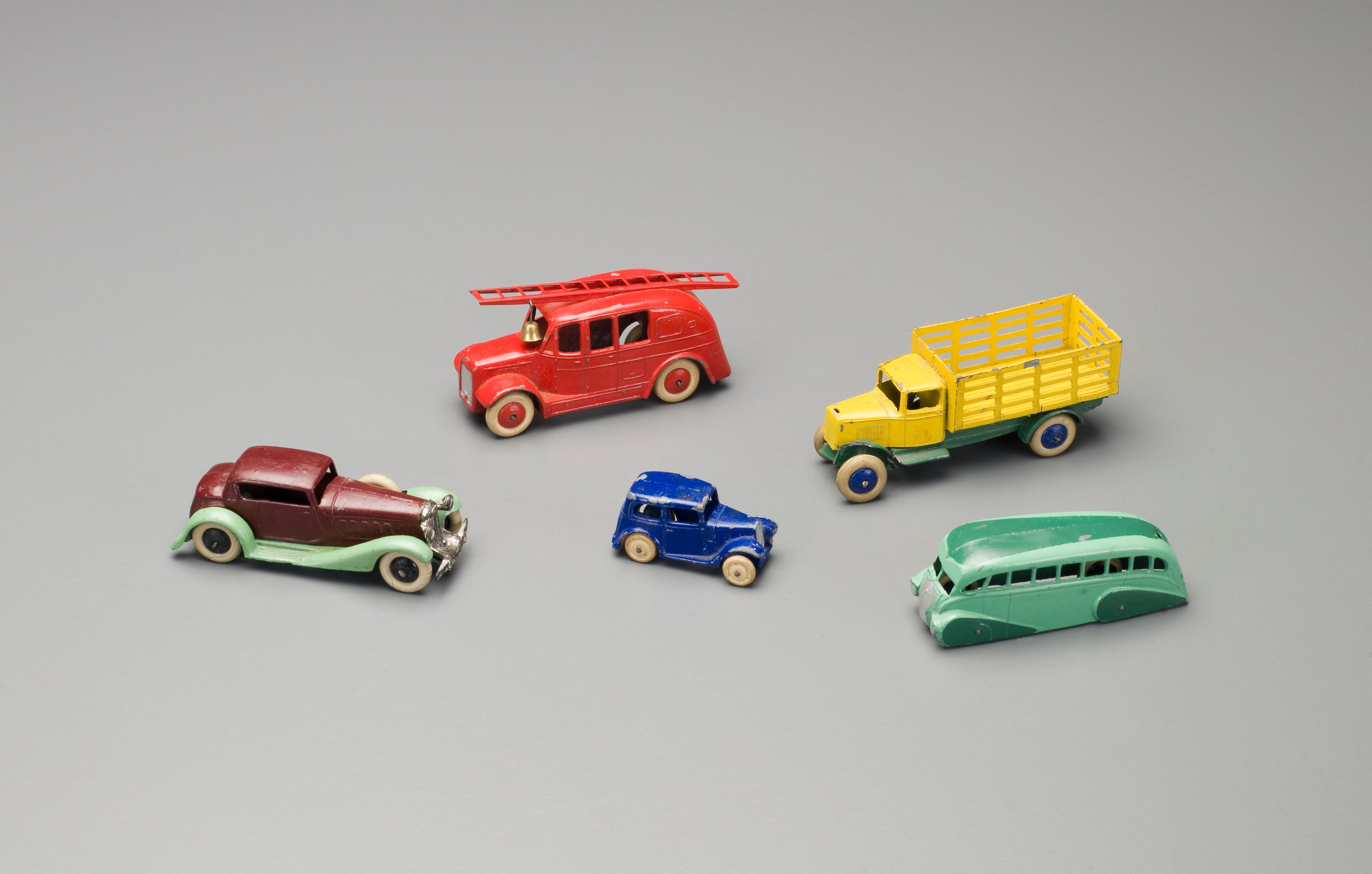 Collection of Dinky Toys by Meccano Ltd